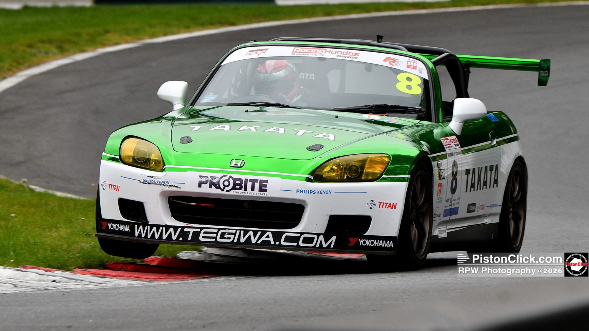 Racing Hondas Championship