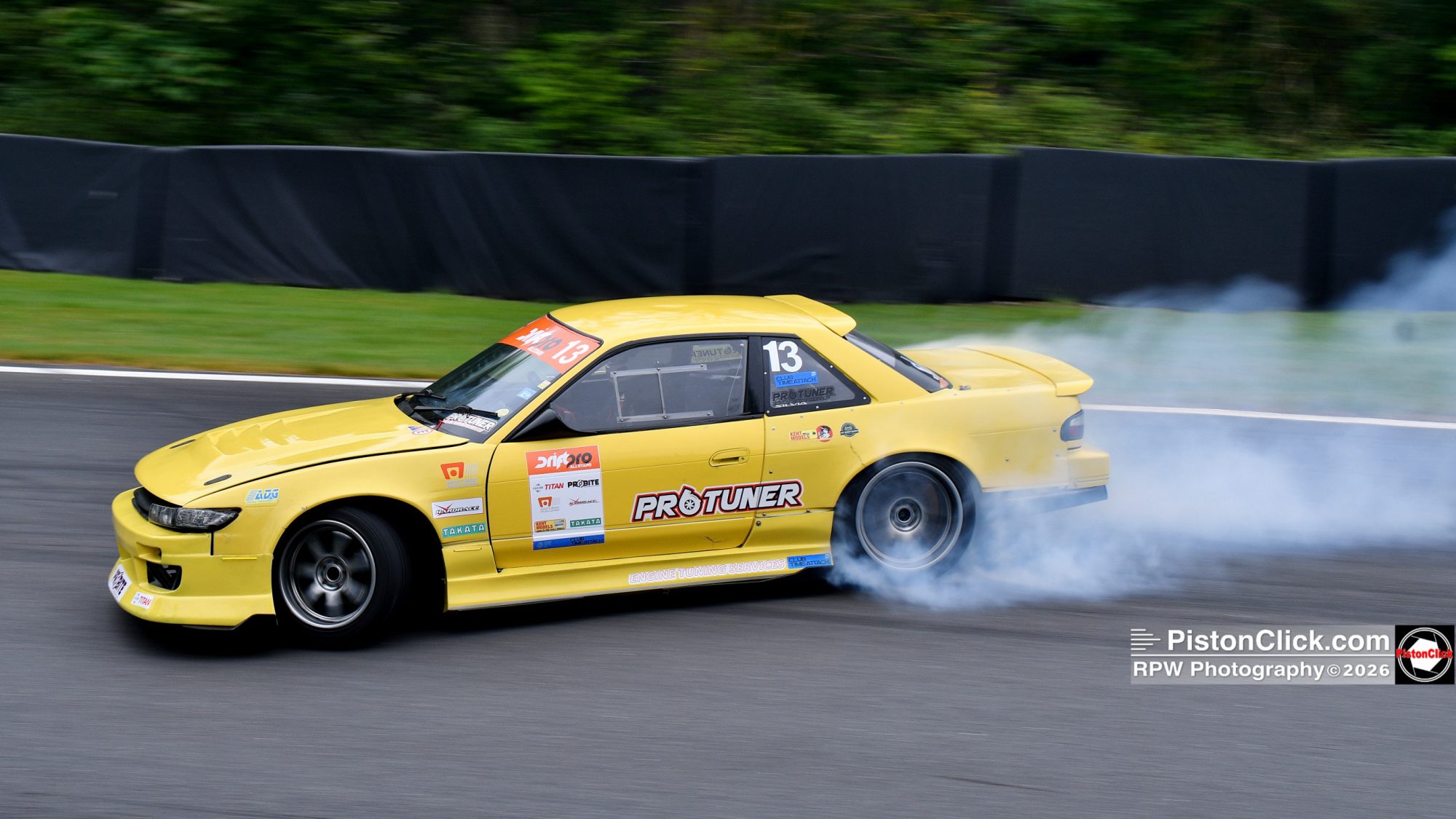 Drift Pro Allstars Modified Live 2026