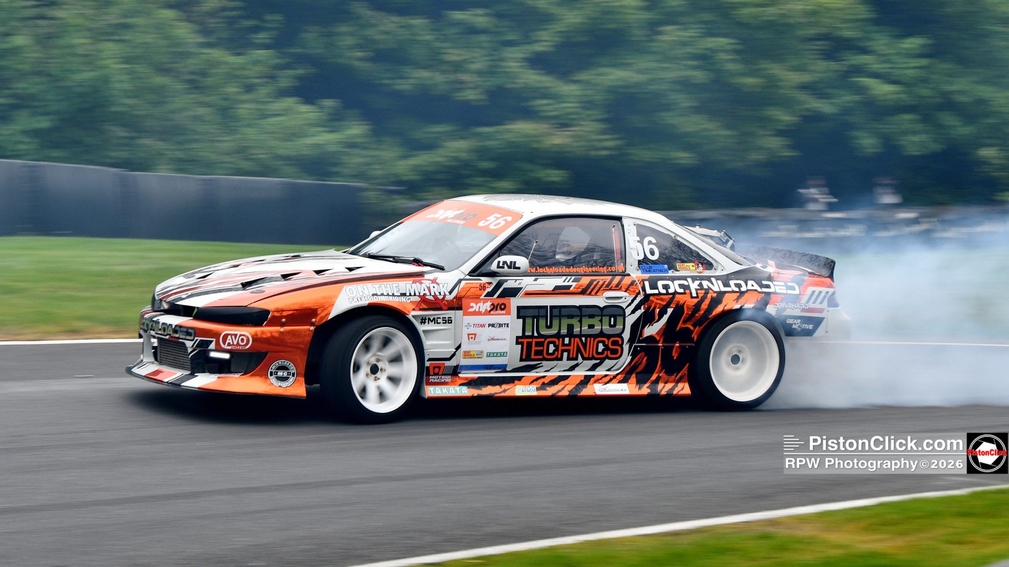 Drift Pro Allstars Modified Live 2026