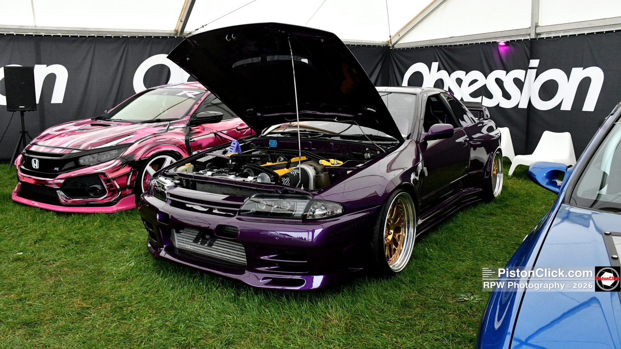 Obsession at Modified Live 2026 at Cadwell Park