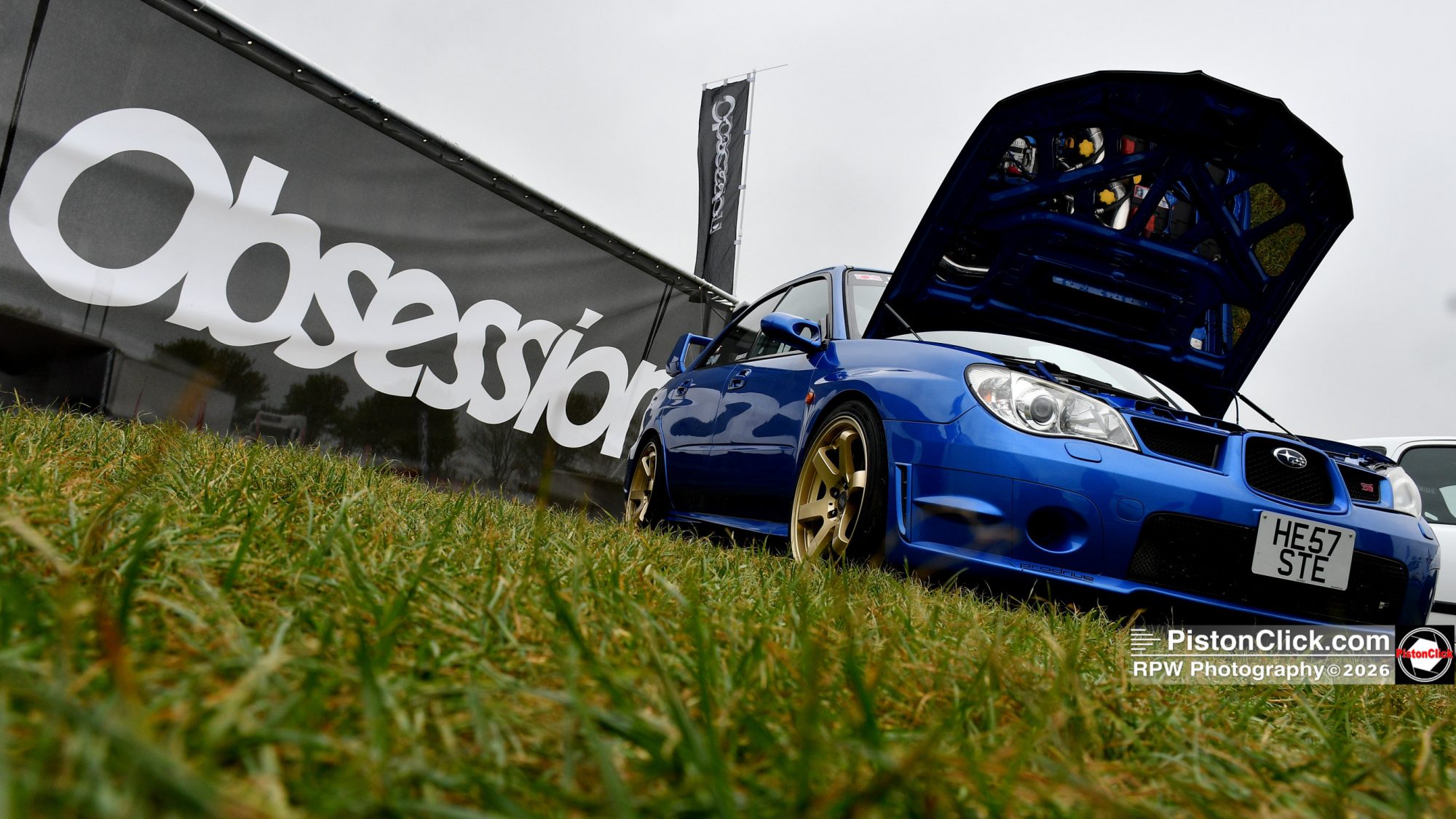 Obsession at Modified Live 2026 at Cadwell Park