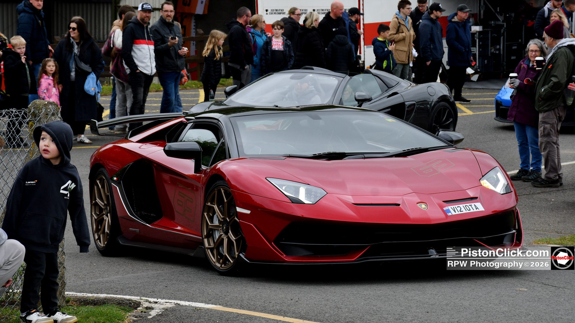 Super Car show Modified Live 2026 at Cadwell Park