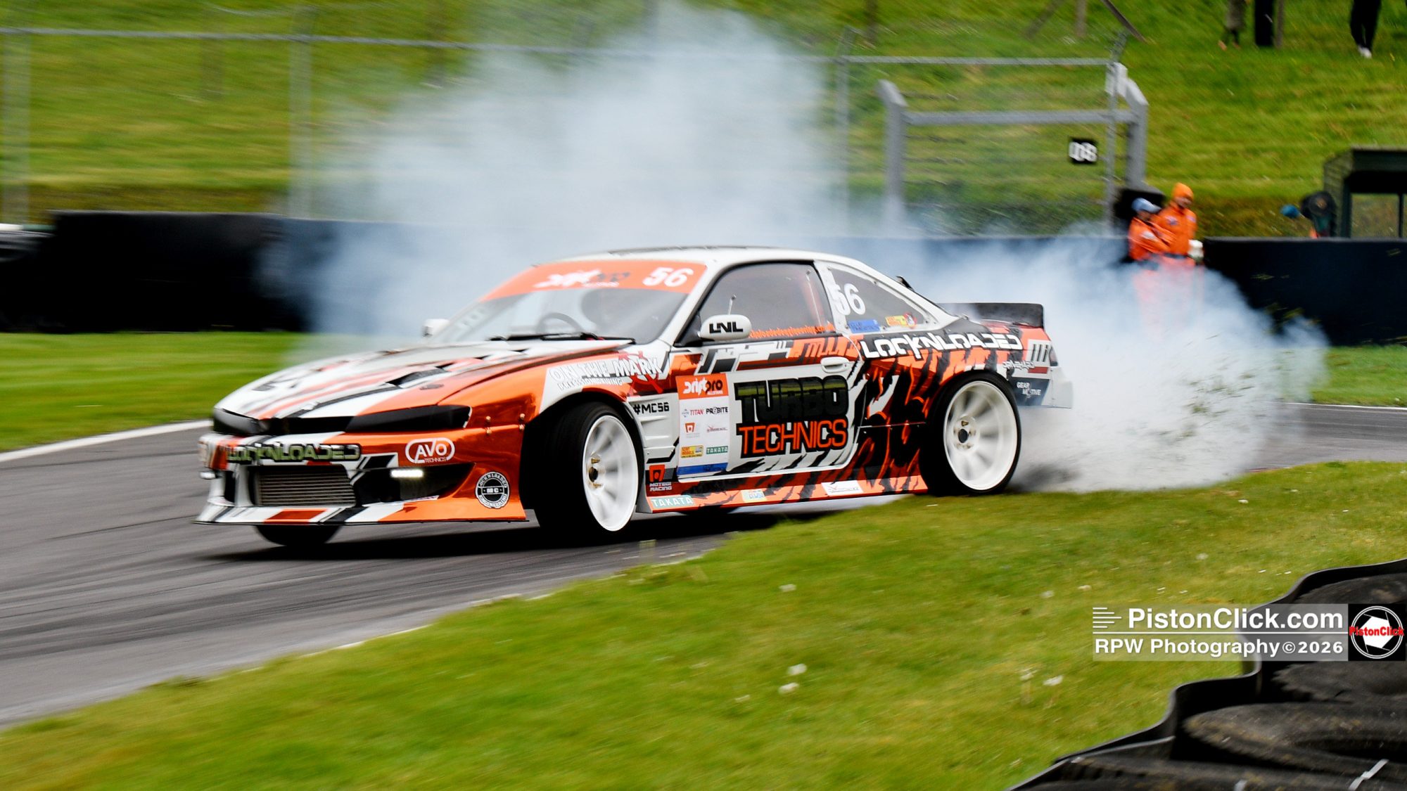Drift Pro Allstars Modified Live 2026