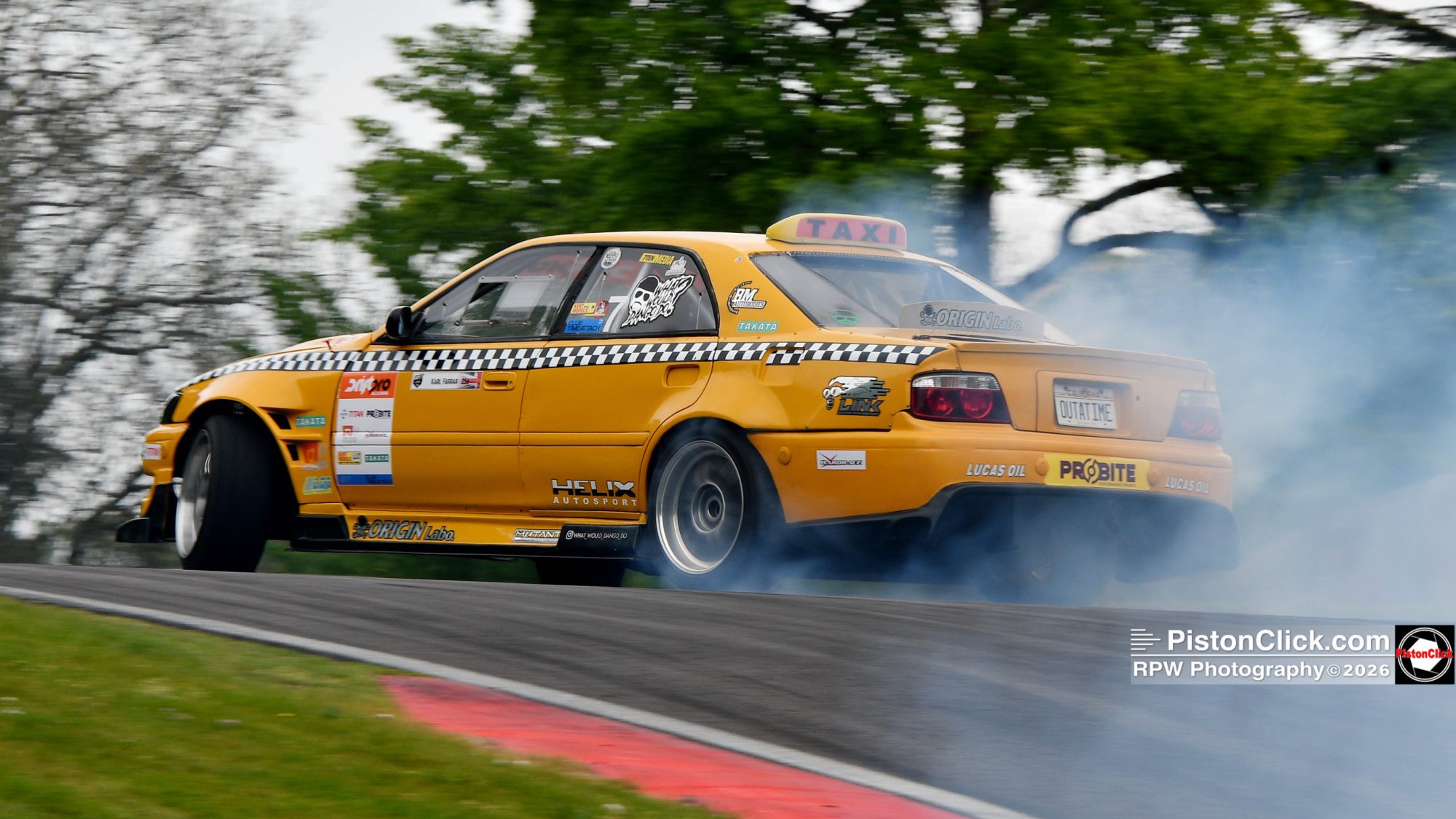 Drift Pro Allstars Modified Live 2026