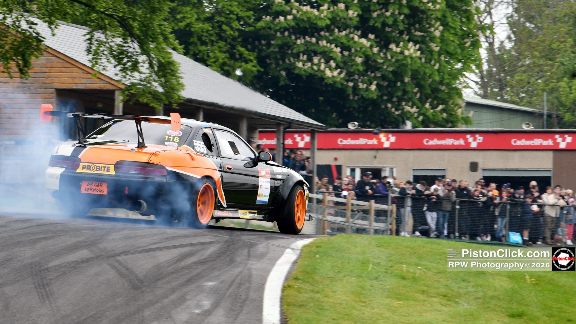 Drift Pro Allstars Modified Live 2026