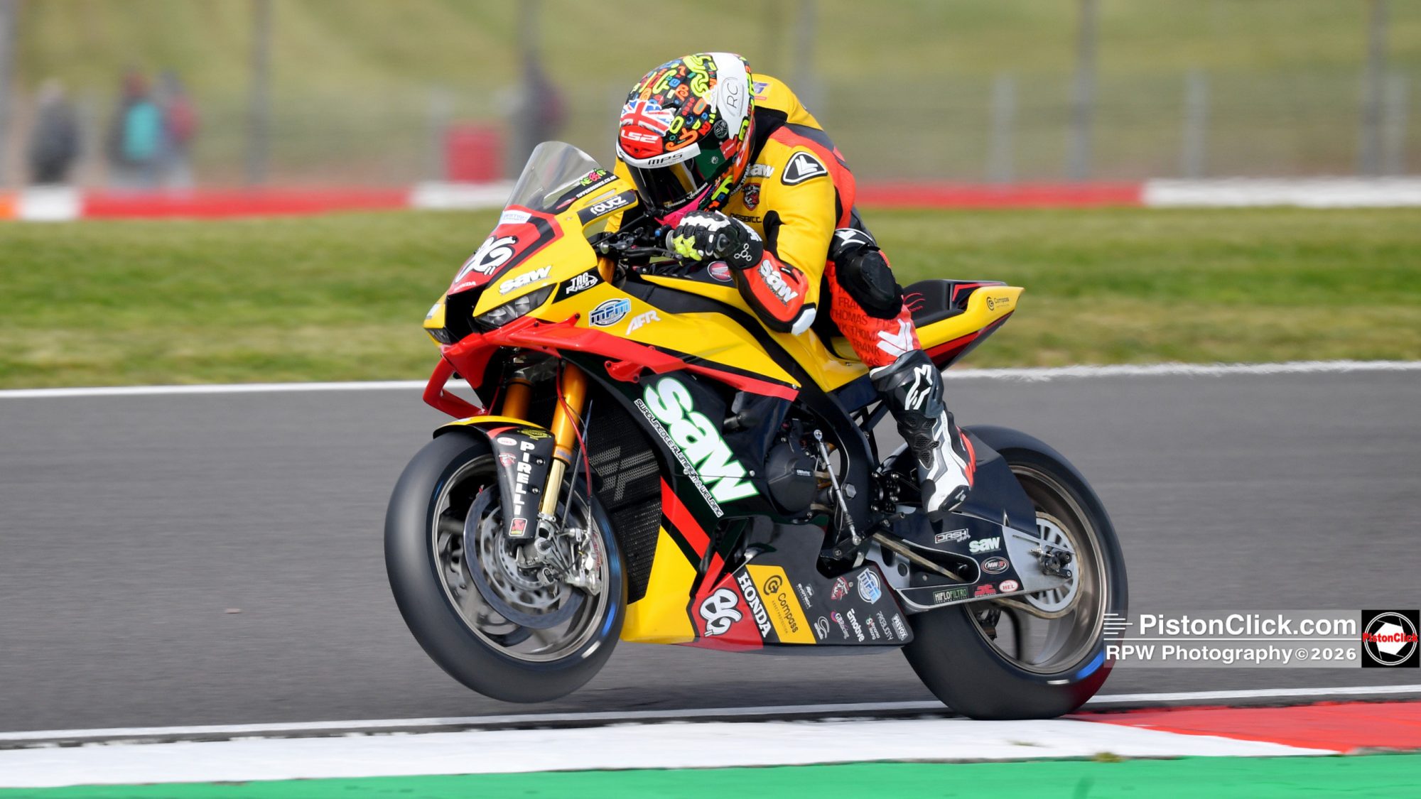 Spud Nesbitt BSB