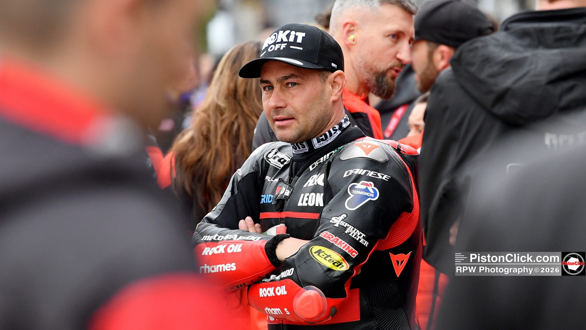 Leon Haslam BSB