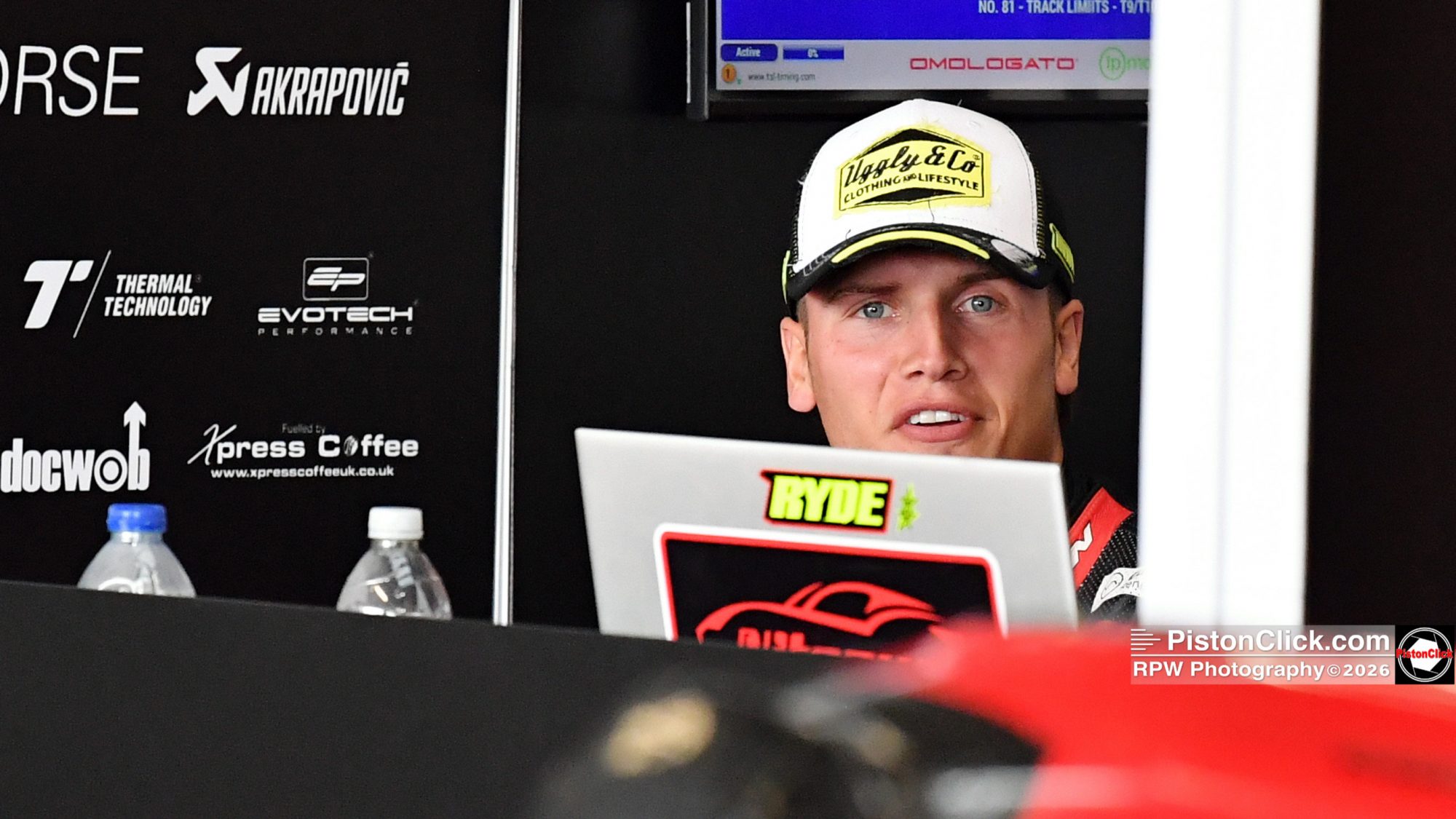 British SuperBikes Round 2 Kyle Ryde