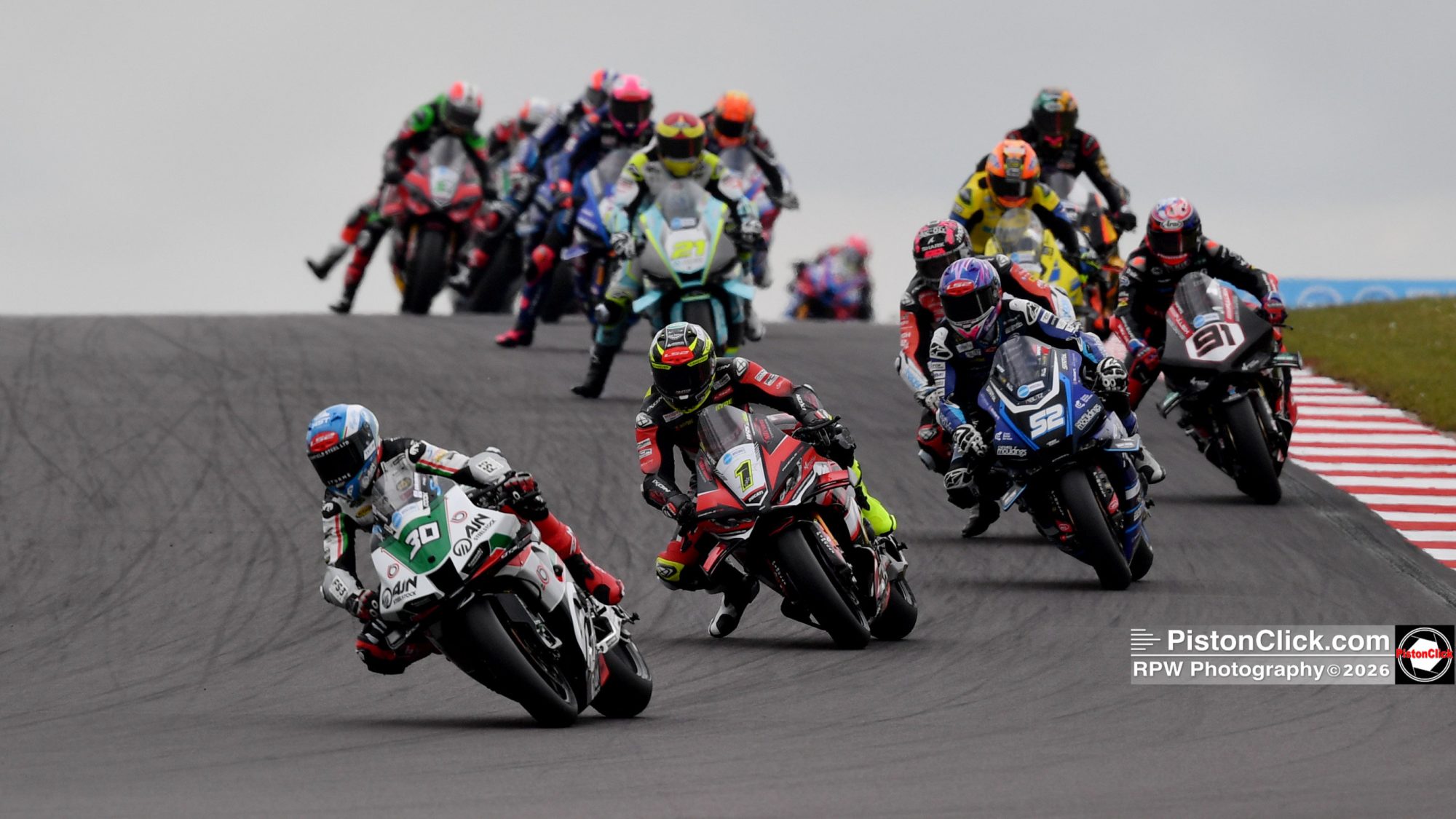 BSB Donington Park Round 2
