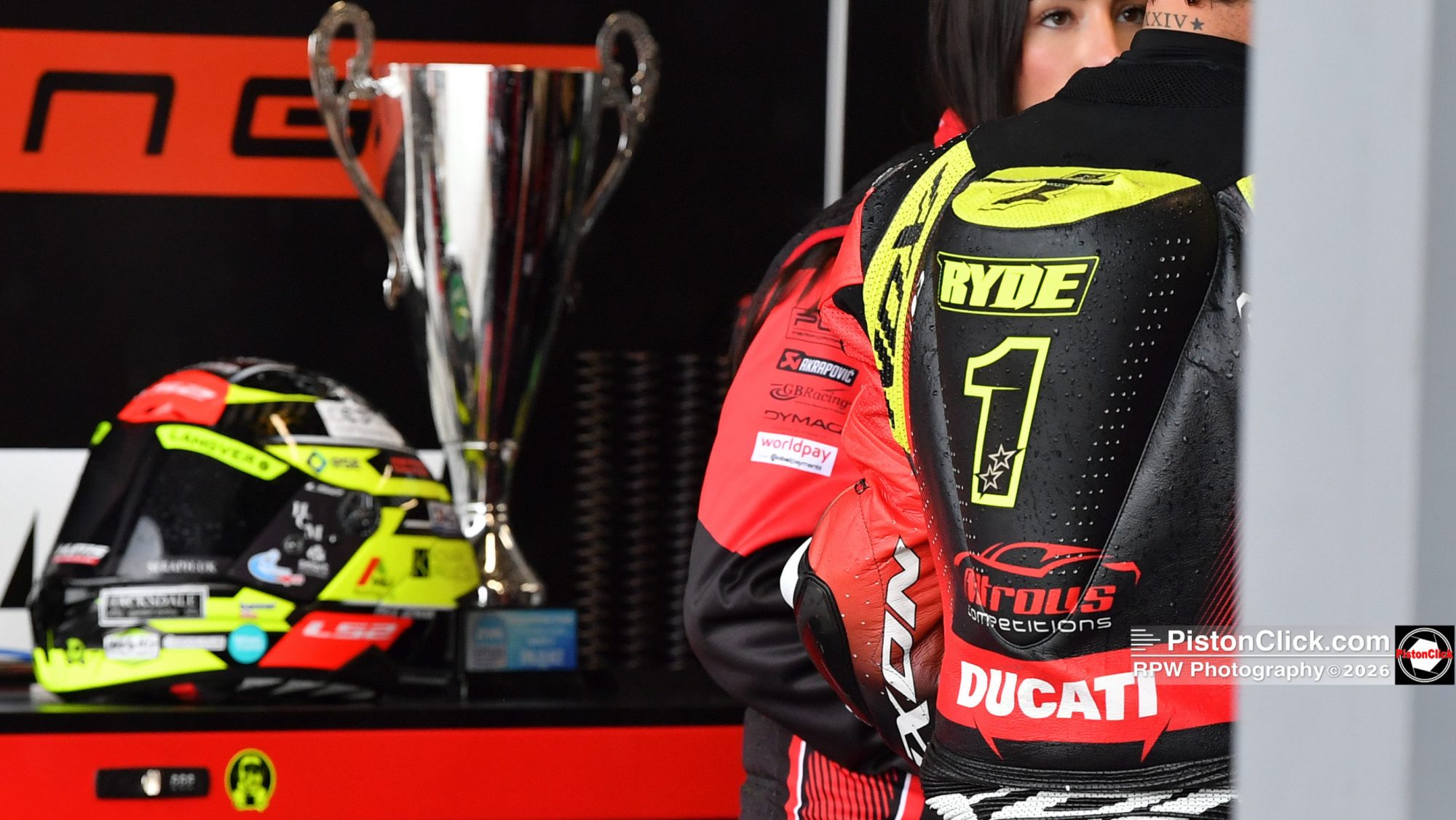 British SuperBikes Round 2 Kyle Ryde