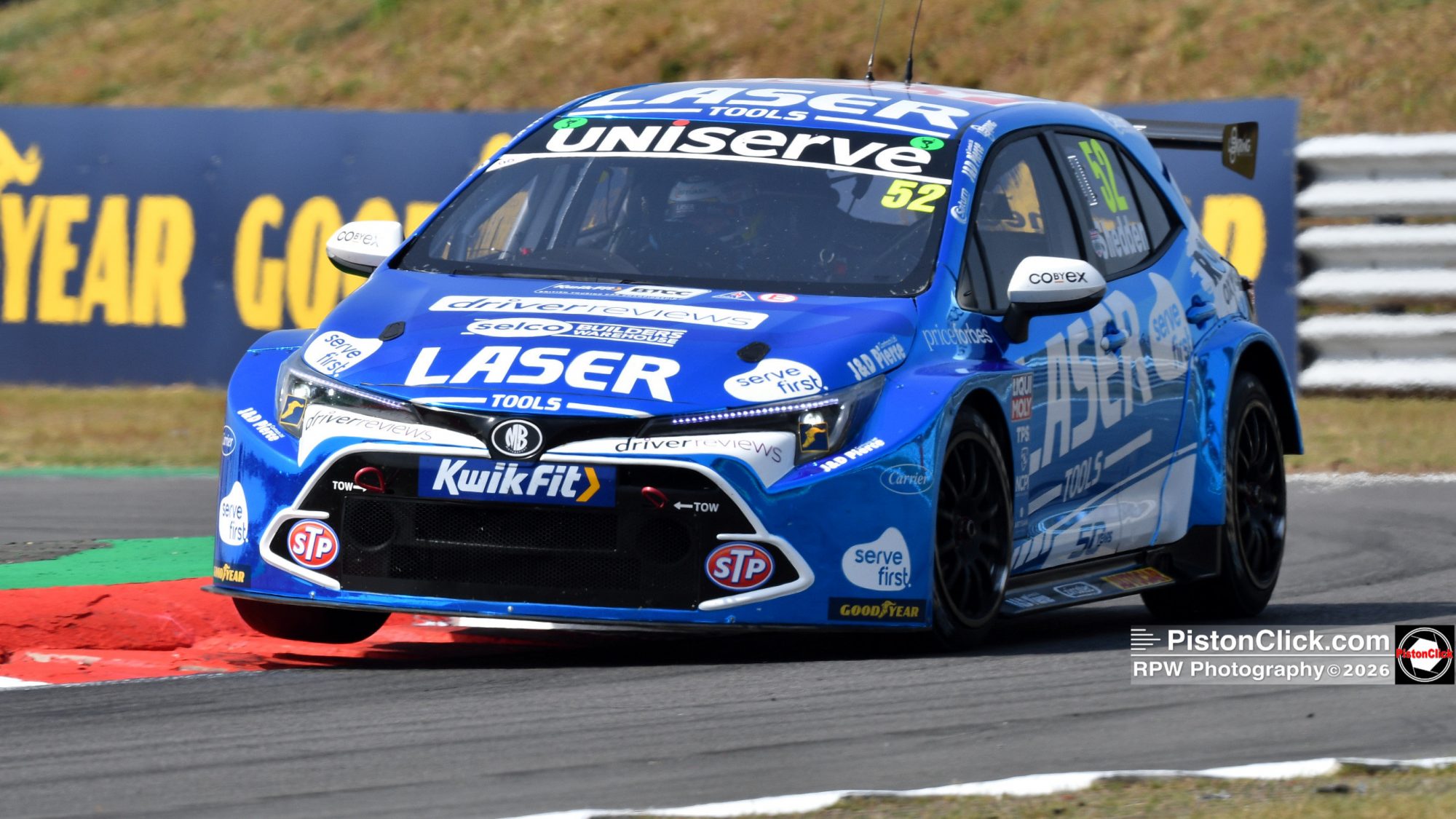 Gordon Shedden