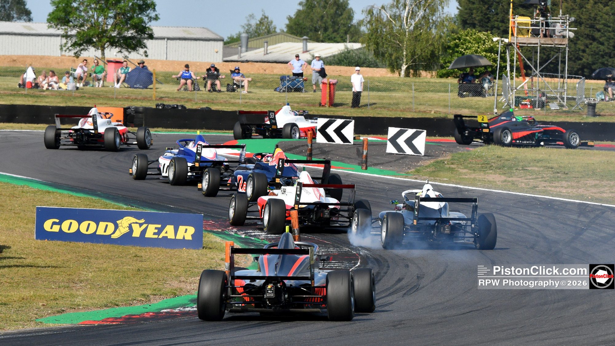 F4 British Championship