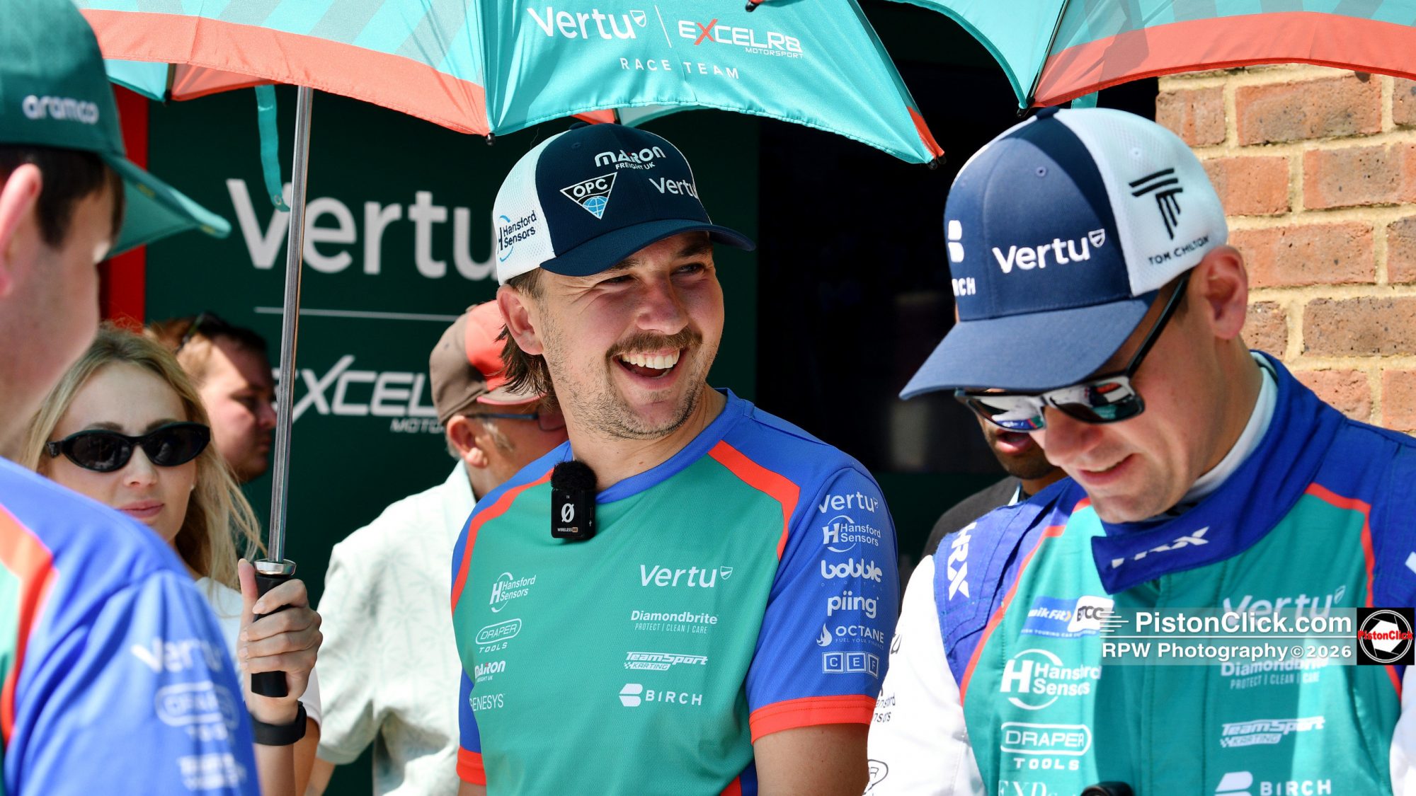 Tom Ingram BTCC Snetterton 2026
