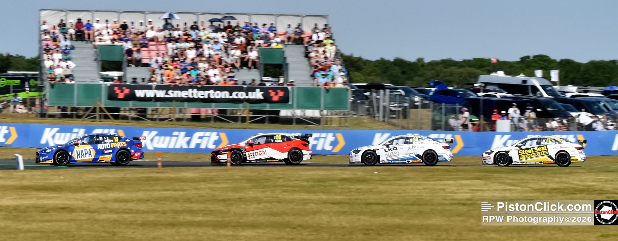 BTCC Snetterton 2026