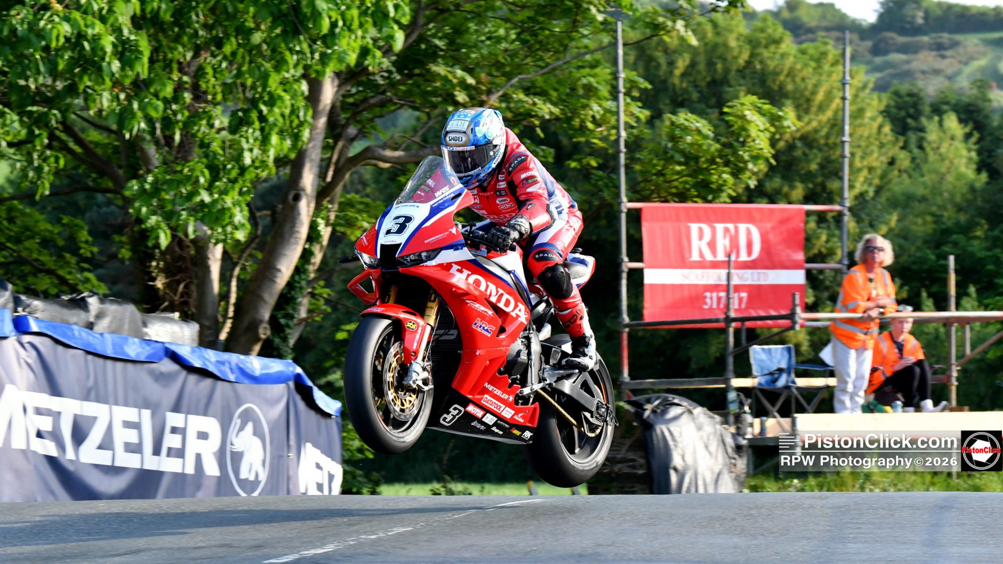 Dean Harrison IoM TT 2026