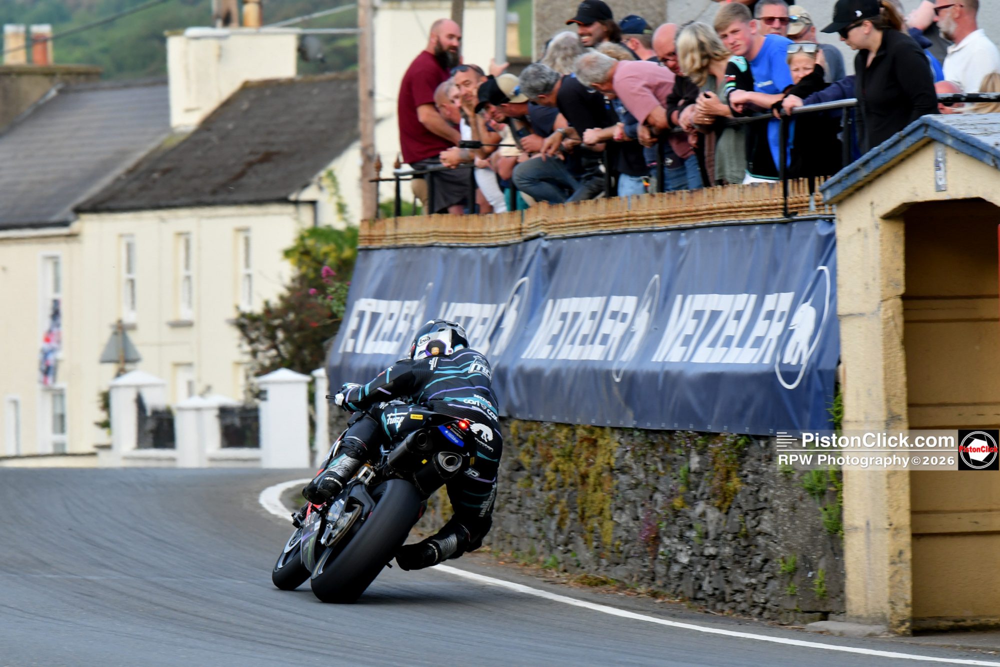 Michale Dunlop IoM TT 2026