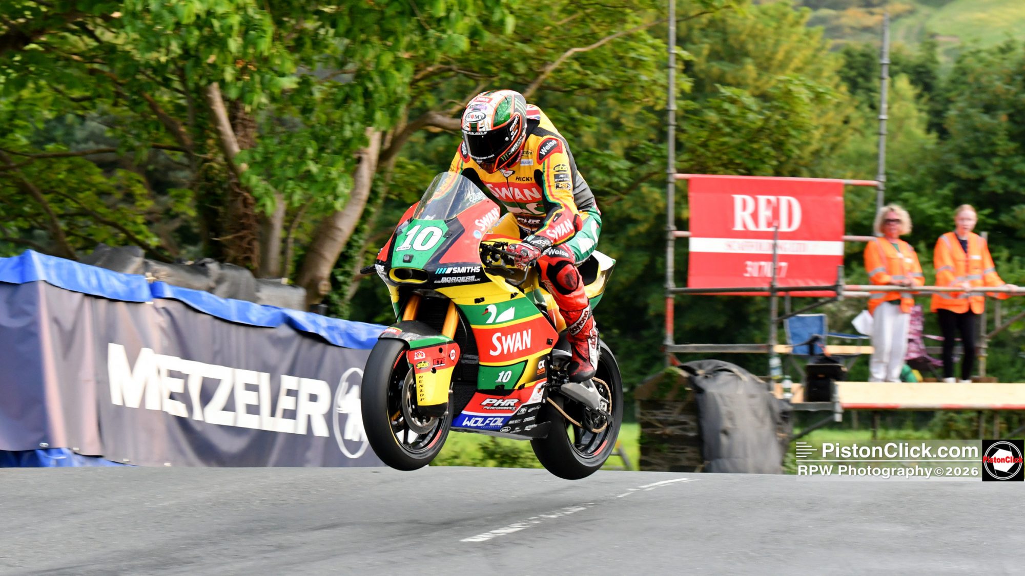 The Crowes sidecar IoM TT 2026