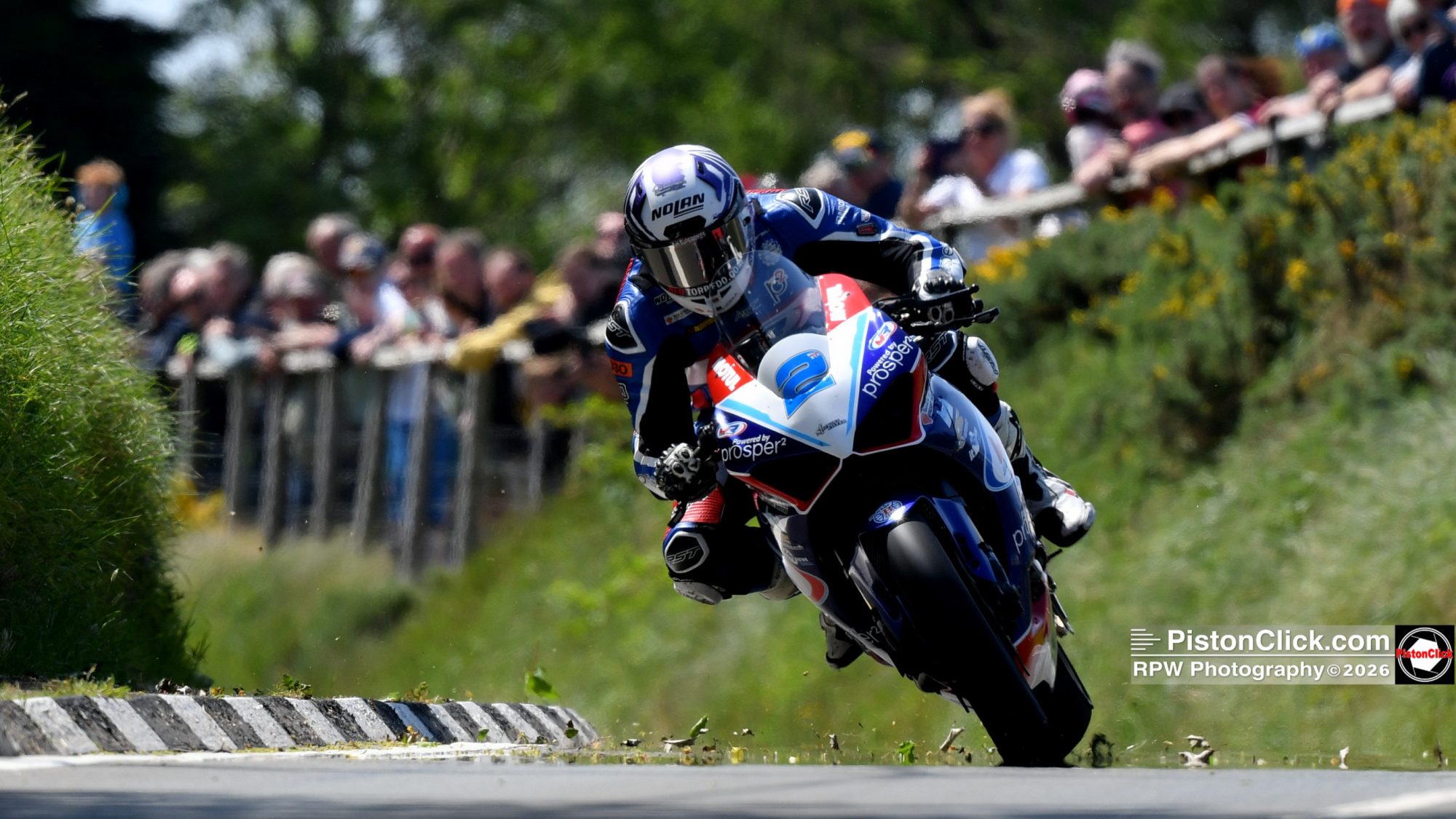 Paul Jorden Isle of Man TT 2026