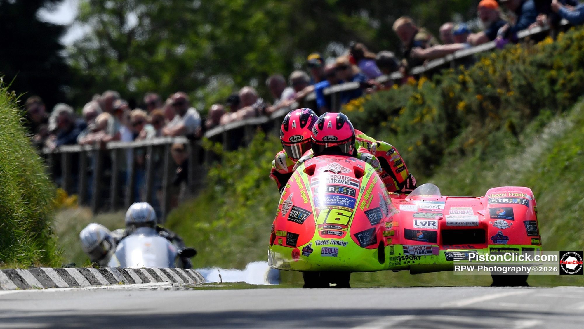 Isle of Man TT 2026 Qualifying