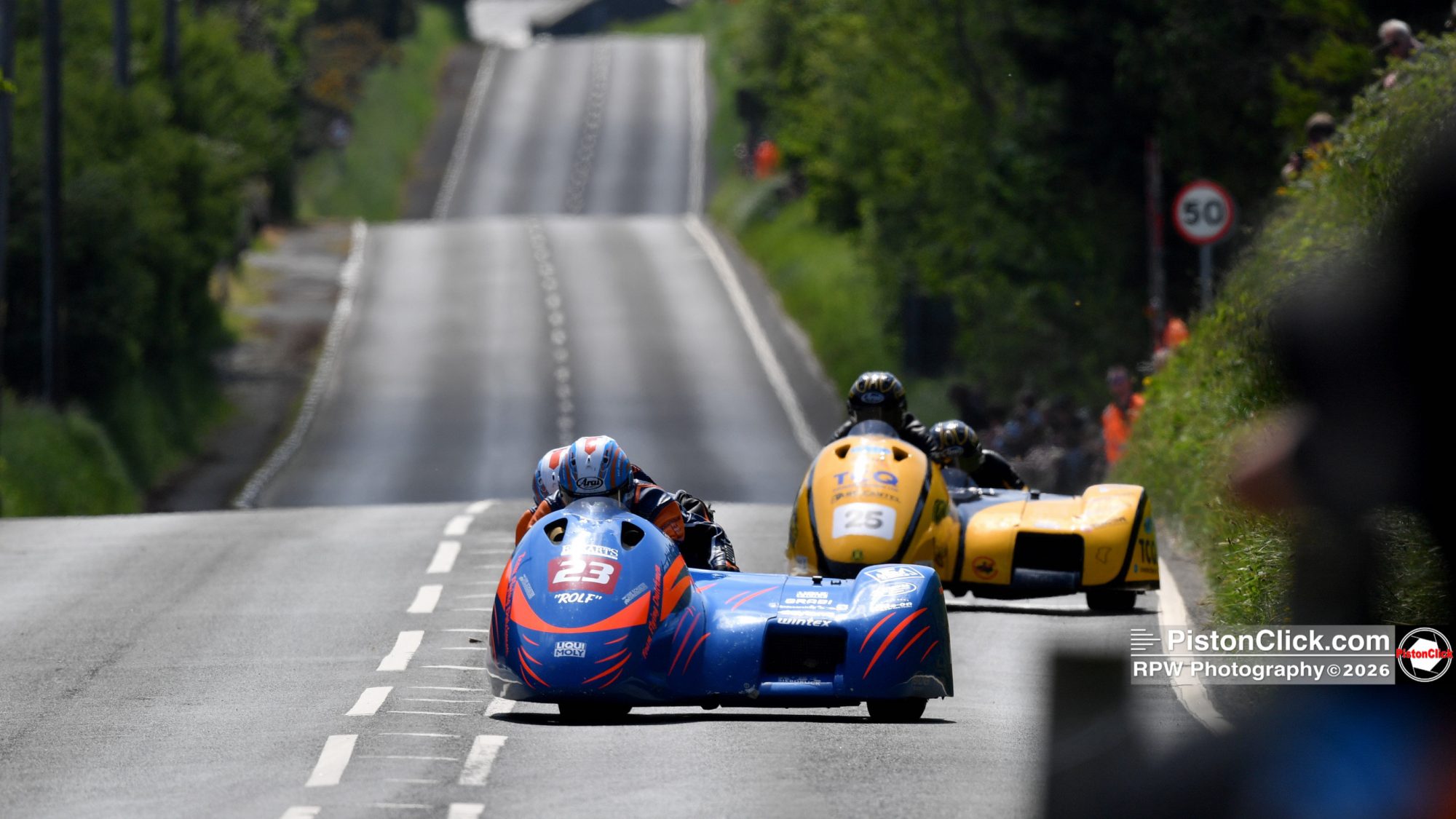 sle of Man TT 2026 Qualifying
