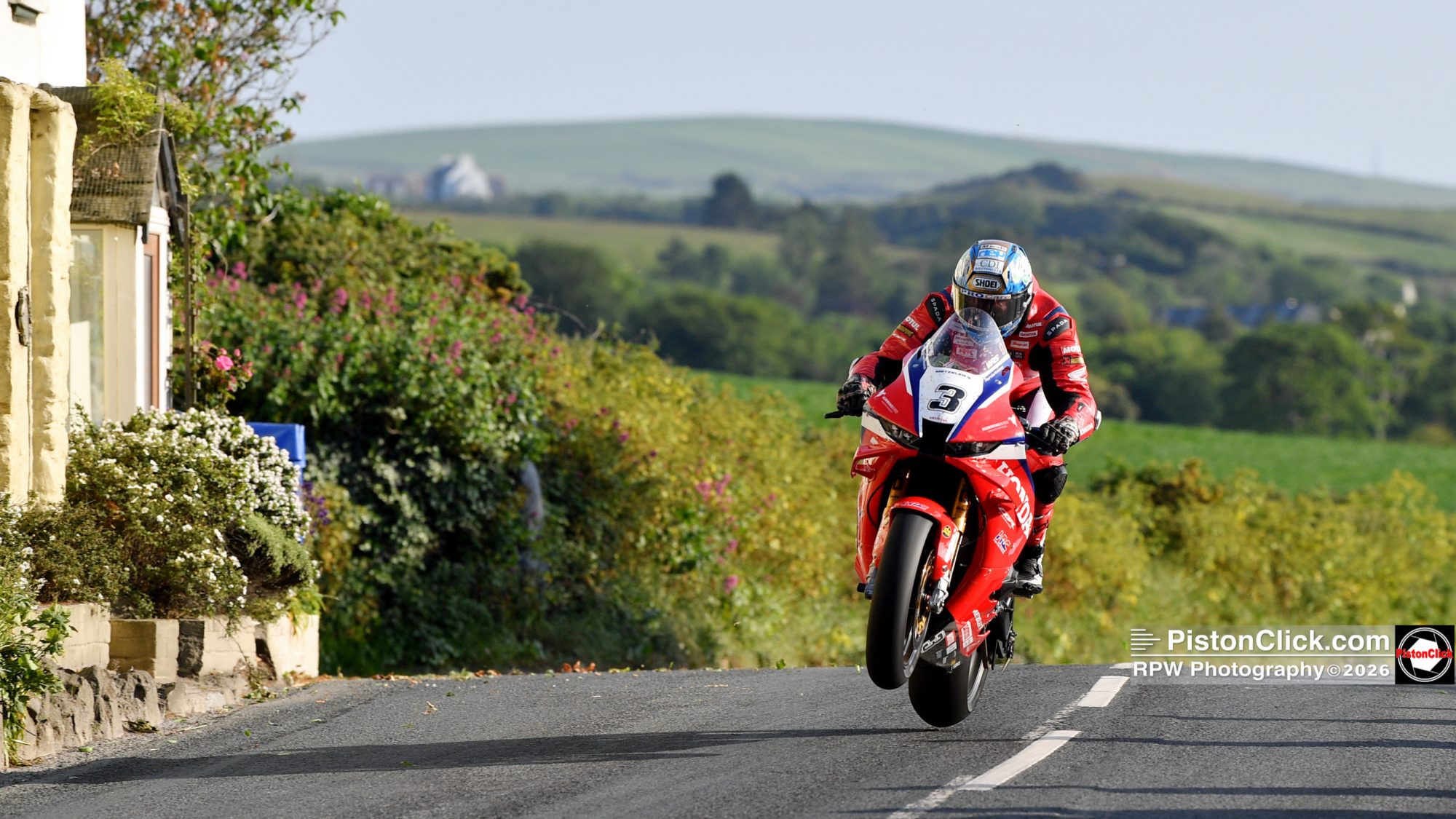 Dean Harrison Isle of Man TT 2026 Qualifying