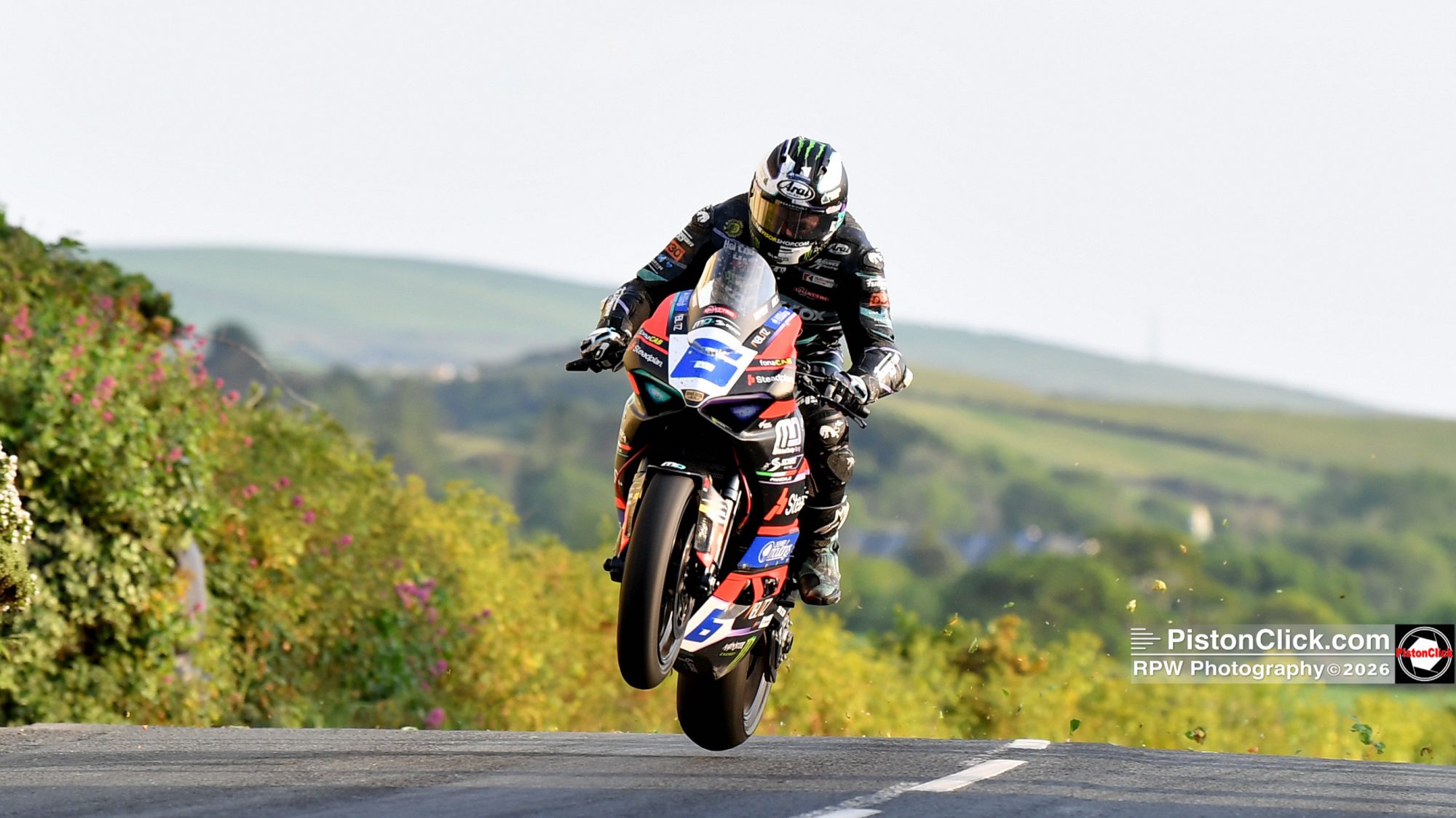 Isle of Man TT 2026 Qualifying