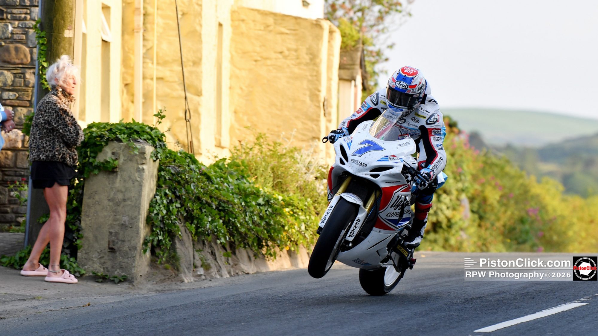 Josh Brookes Isle of Man TT 2026