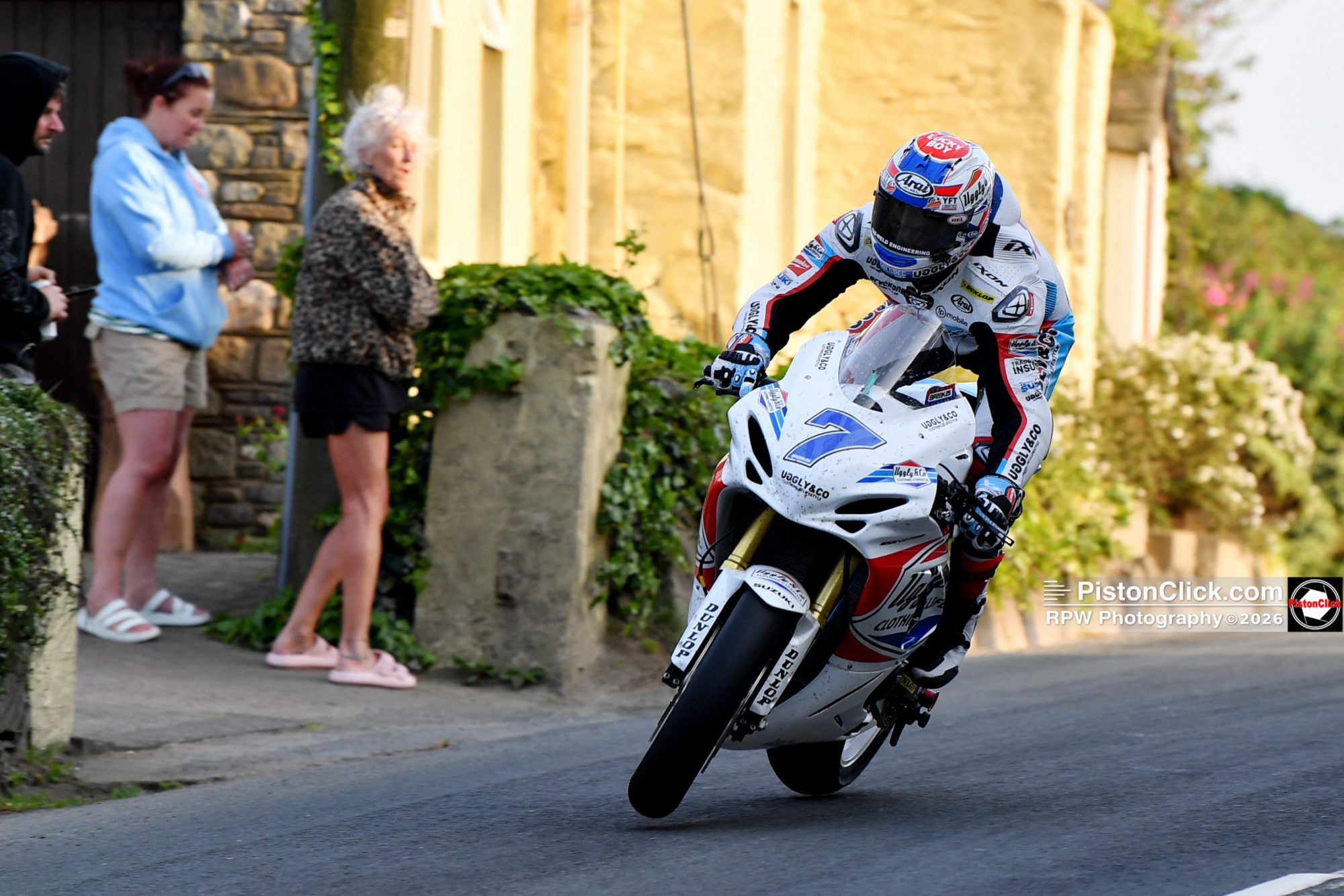 Josh Brookes Isle of Man TT 2026 Qualifying