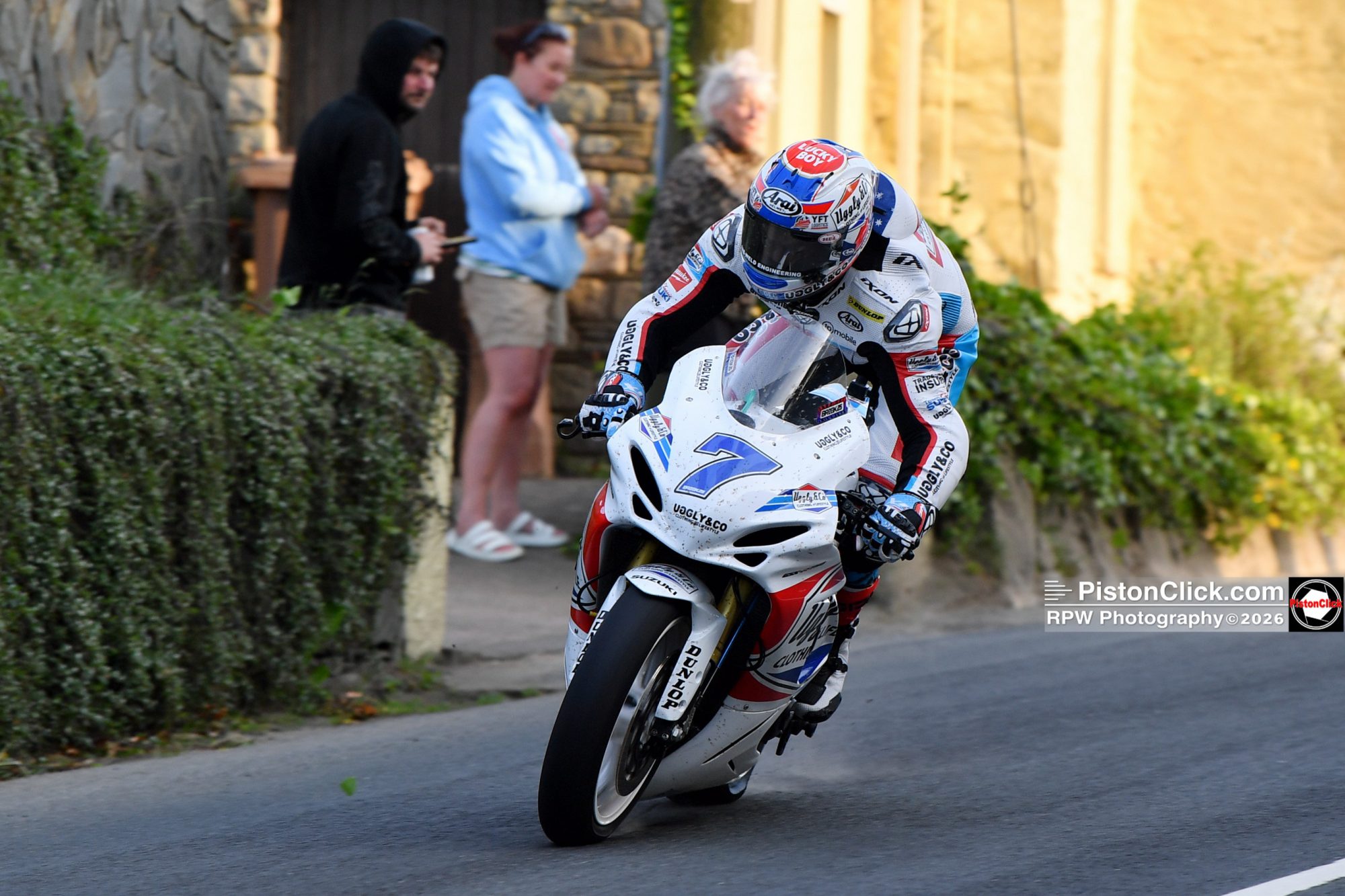 Josh Brookes Isle of Man TT 2026 Qualifying