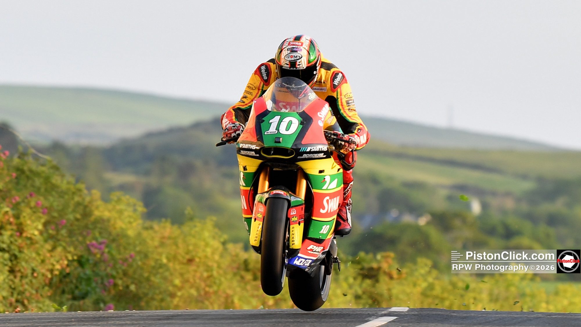 Peter Hickman Isle of Man TT 2026 Qualifying