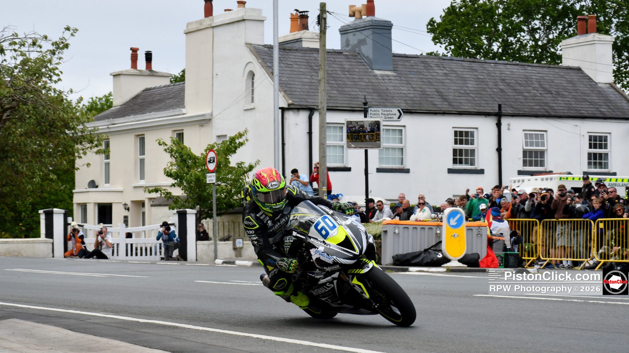 IoM TT Qualifying 4 and 5