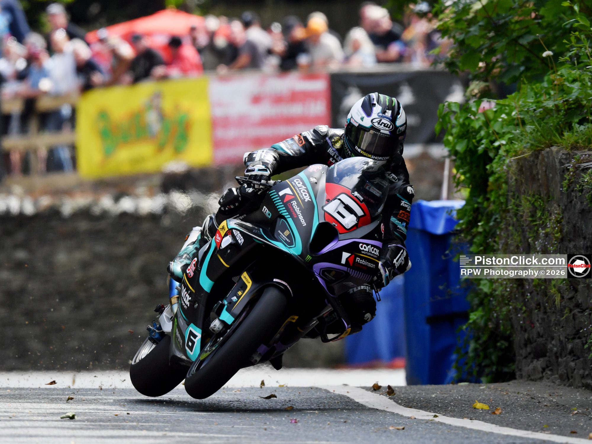 IoM TT Qualifying 4 and 5