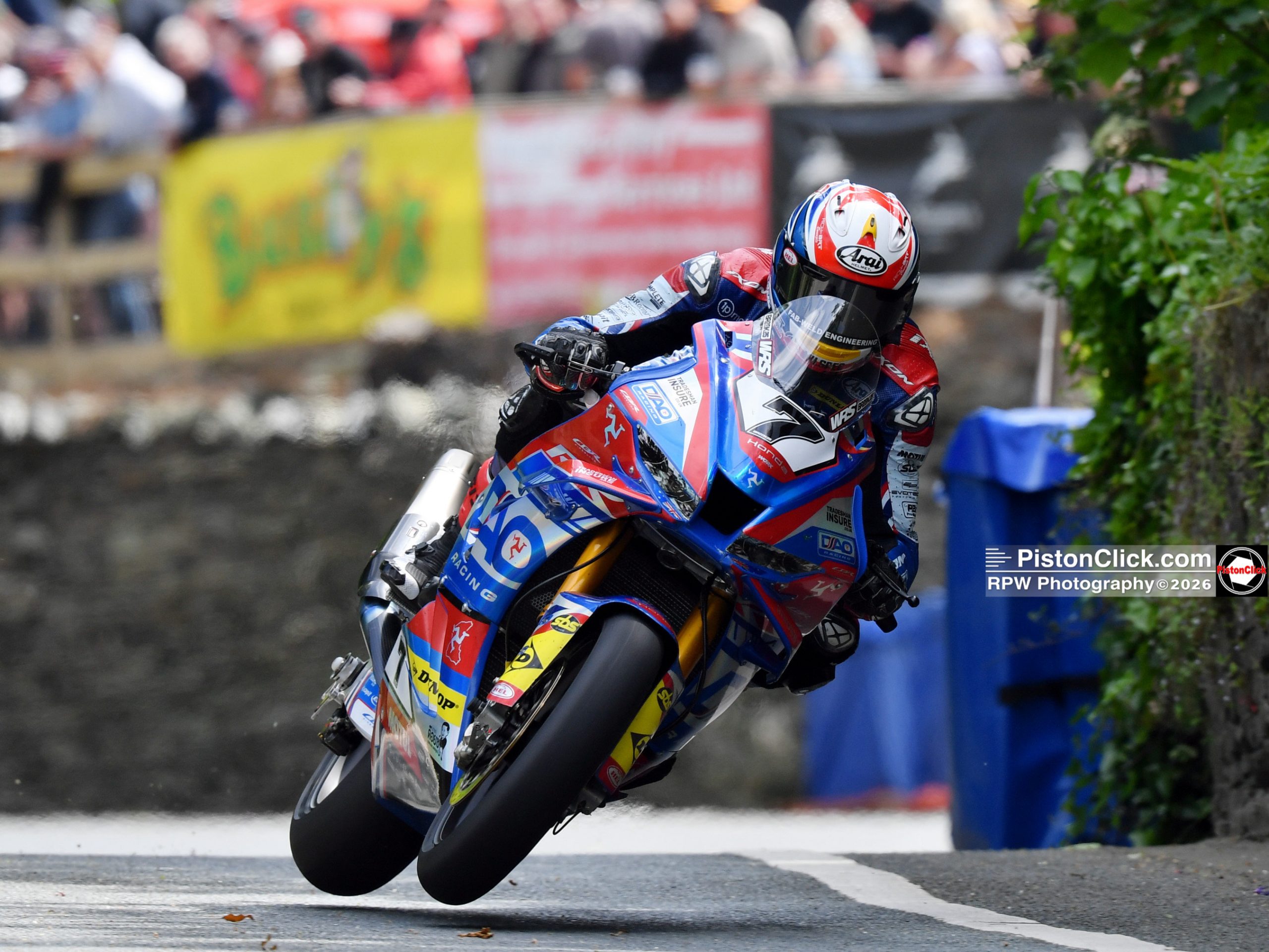 IoM TT Qualifying 4 and 5