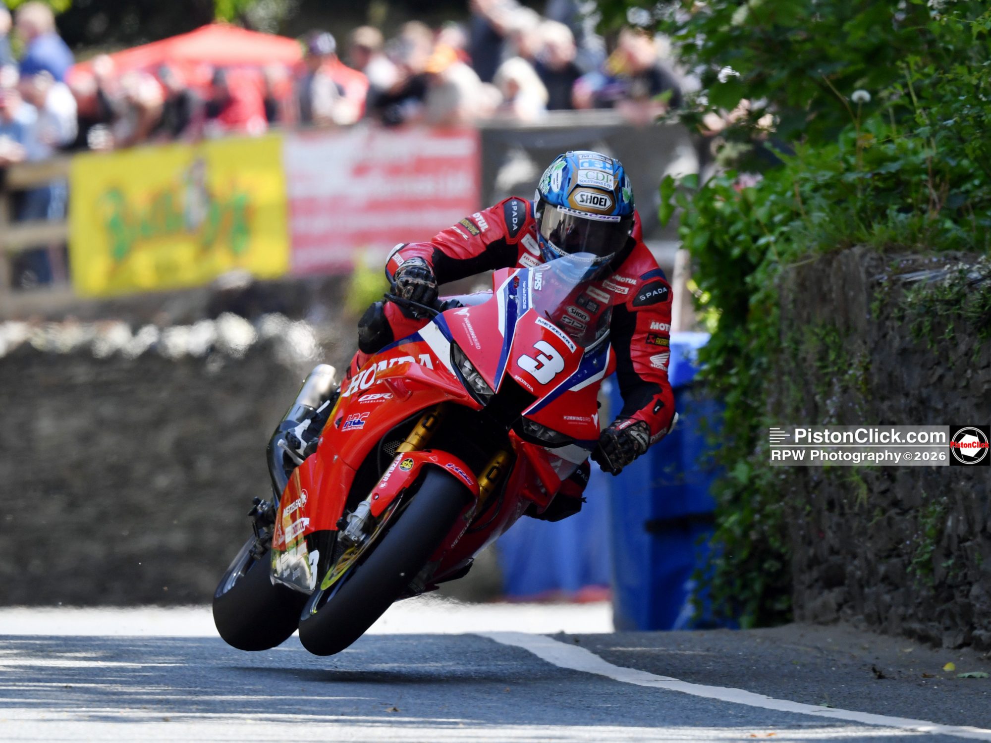 Dean Harrison IoM TT 2026