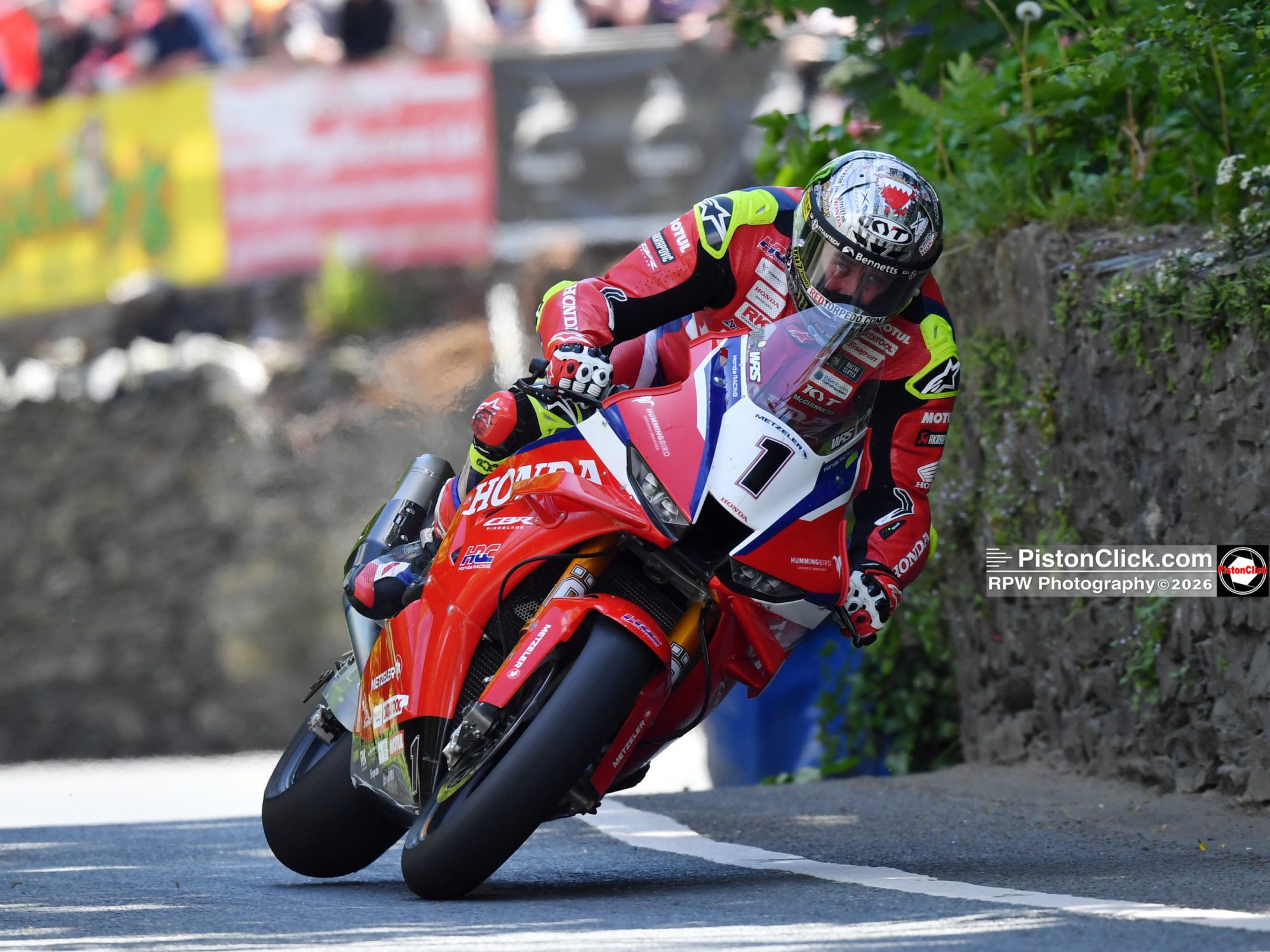 IoM TT Qualifying 4 and 5