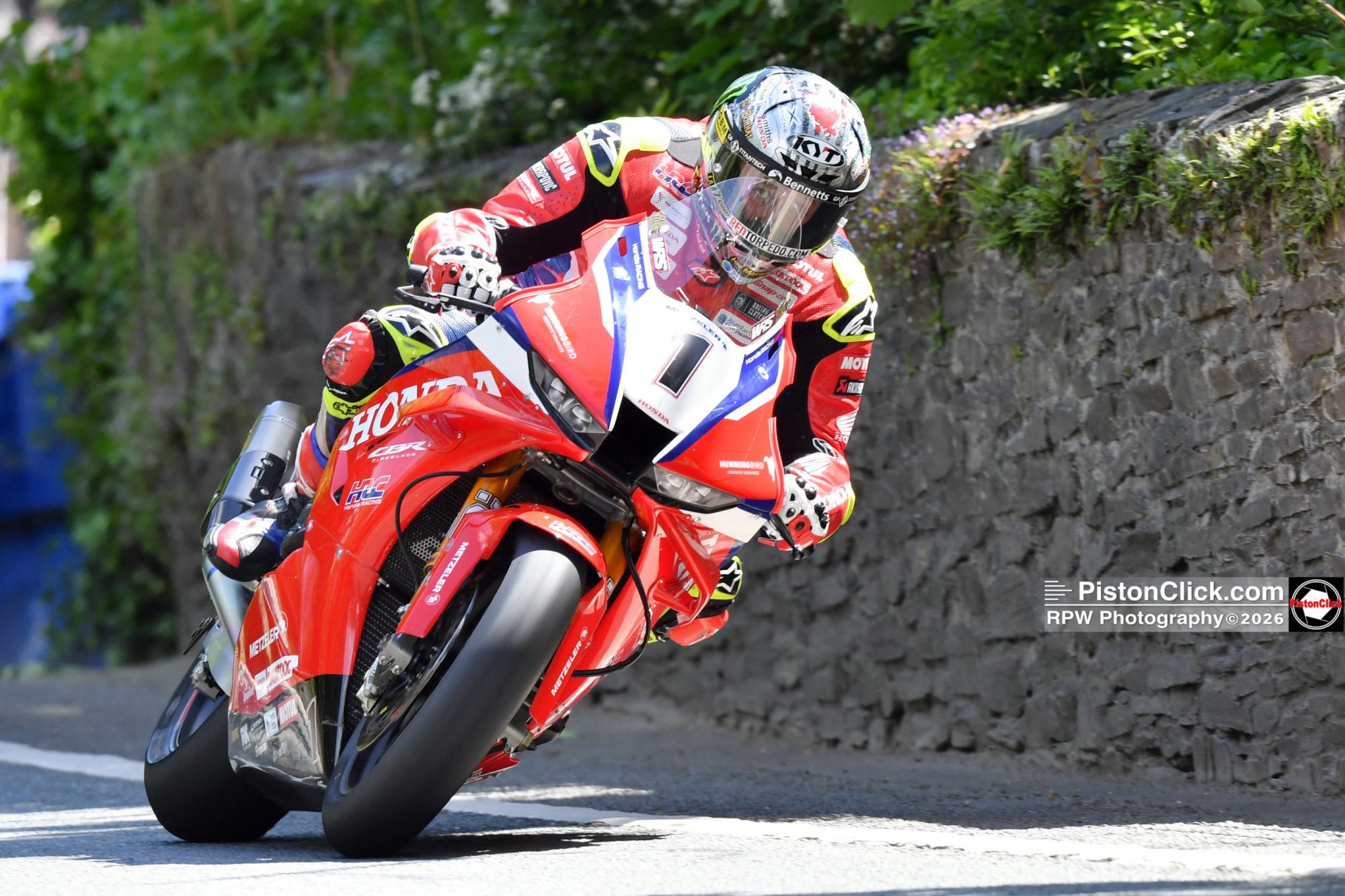 John McGuinness IoM TT 2026