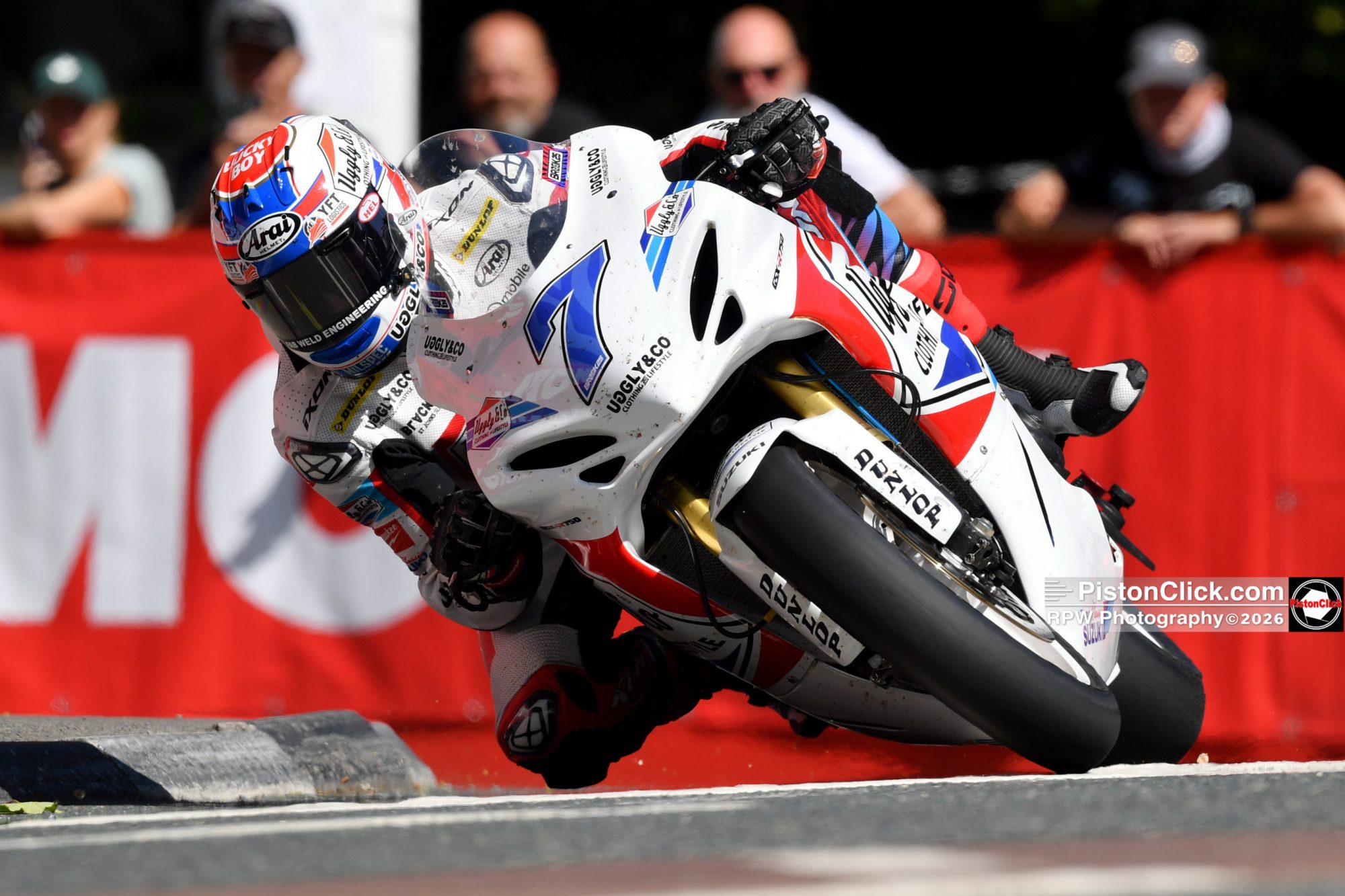 Josh Brookes IoM TT Qualifying 4 and 5