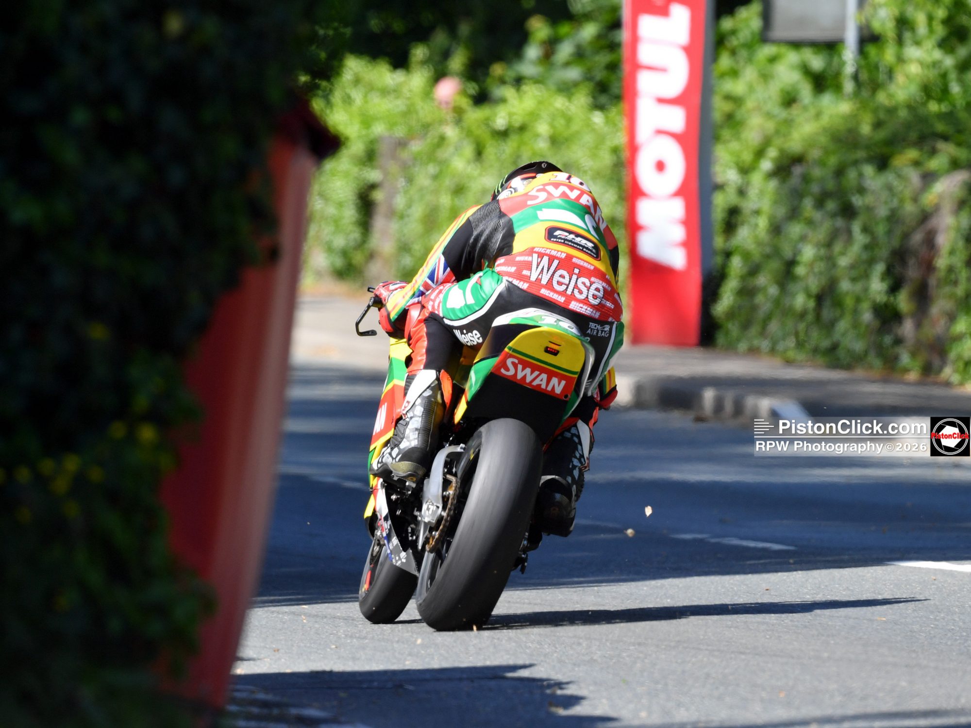 Peter Hickman IoM TT Qualifying 4 and 5