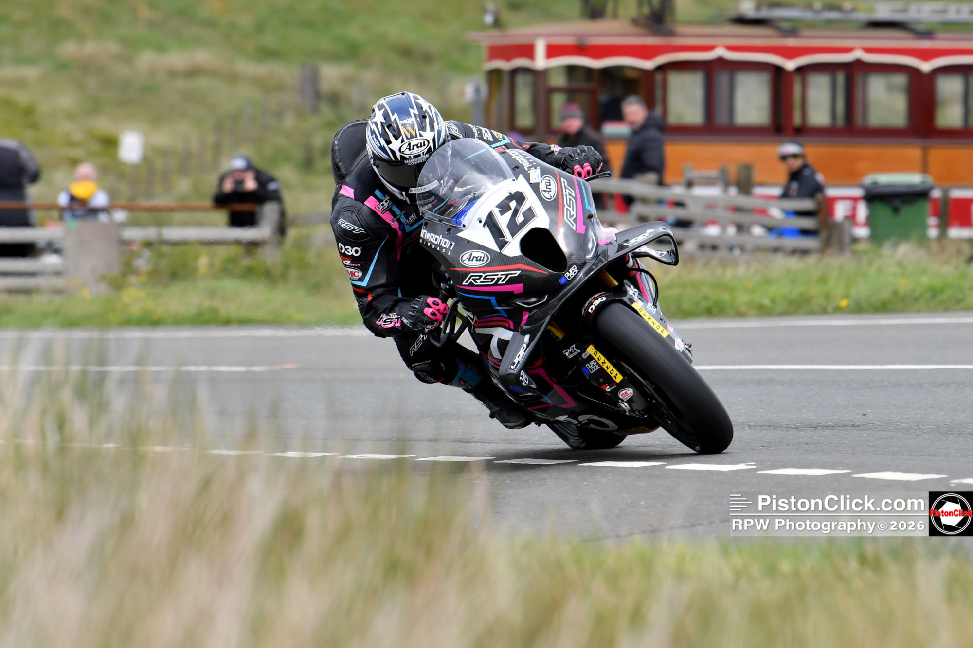 Ian Hutchinson RST Superbike TT 2026
