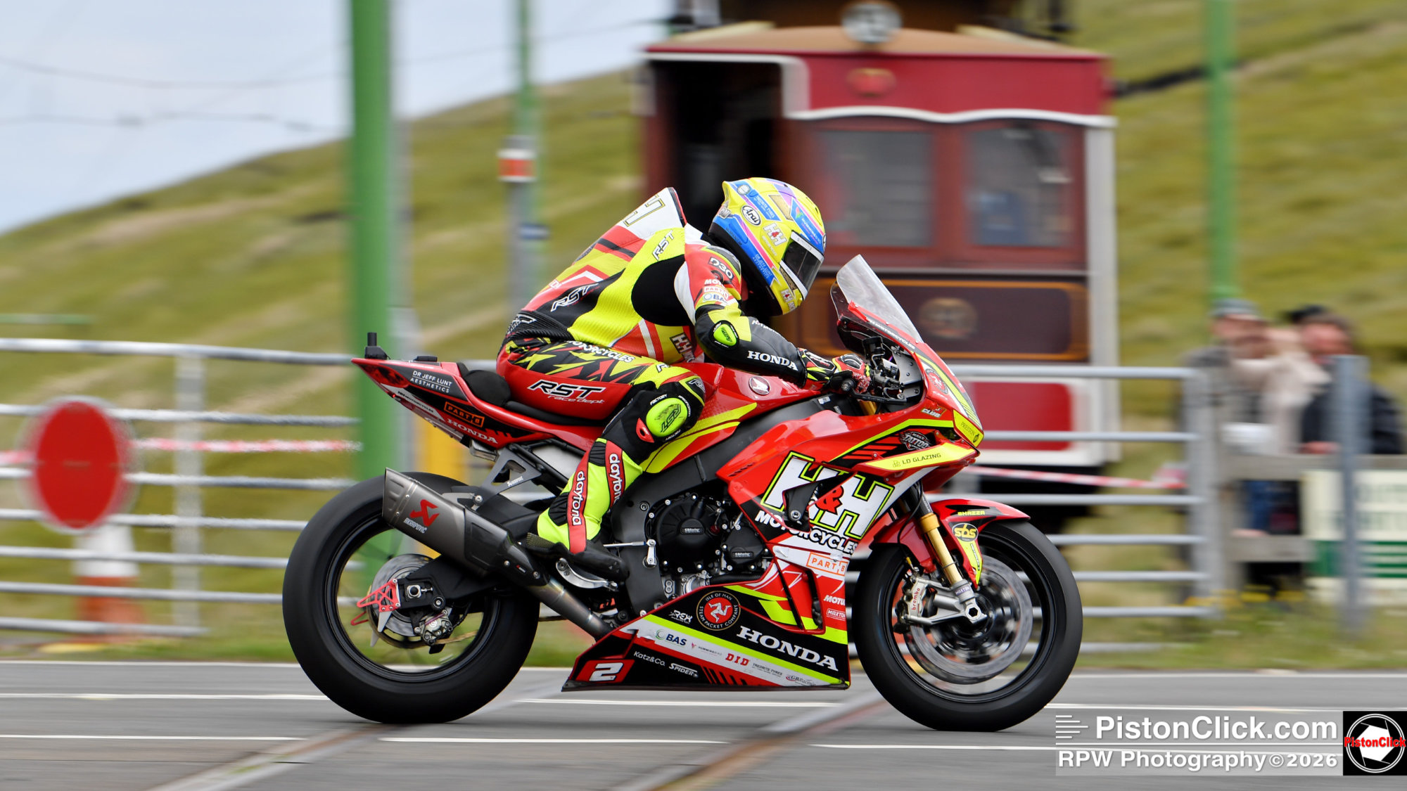 Nathan Harrison IoM TT 2026