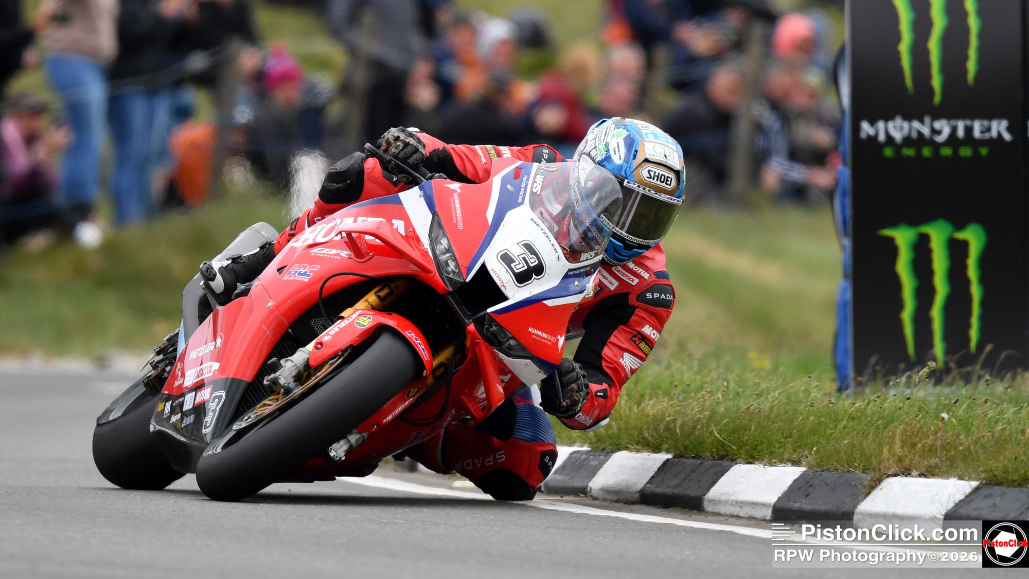 Dean Harrison RST Superbike TT winner 2026