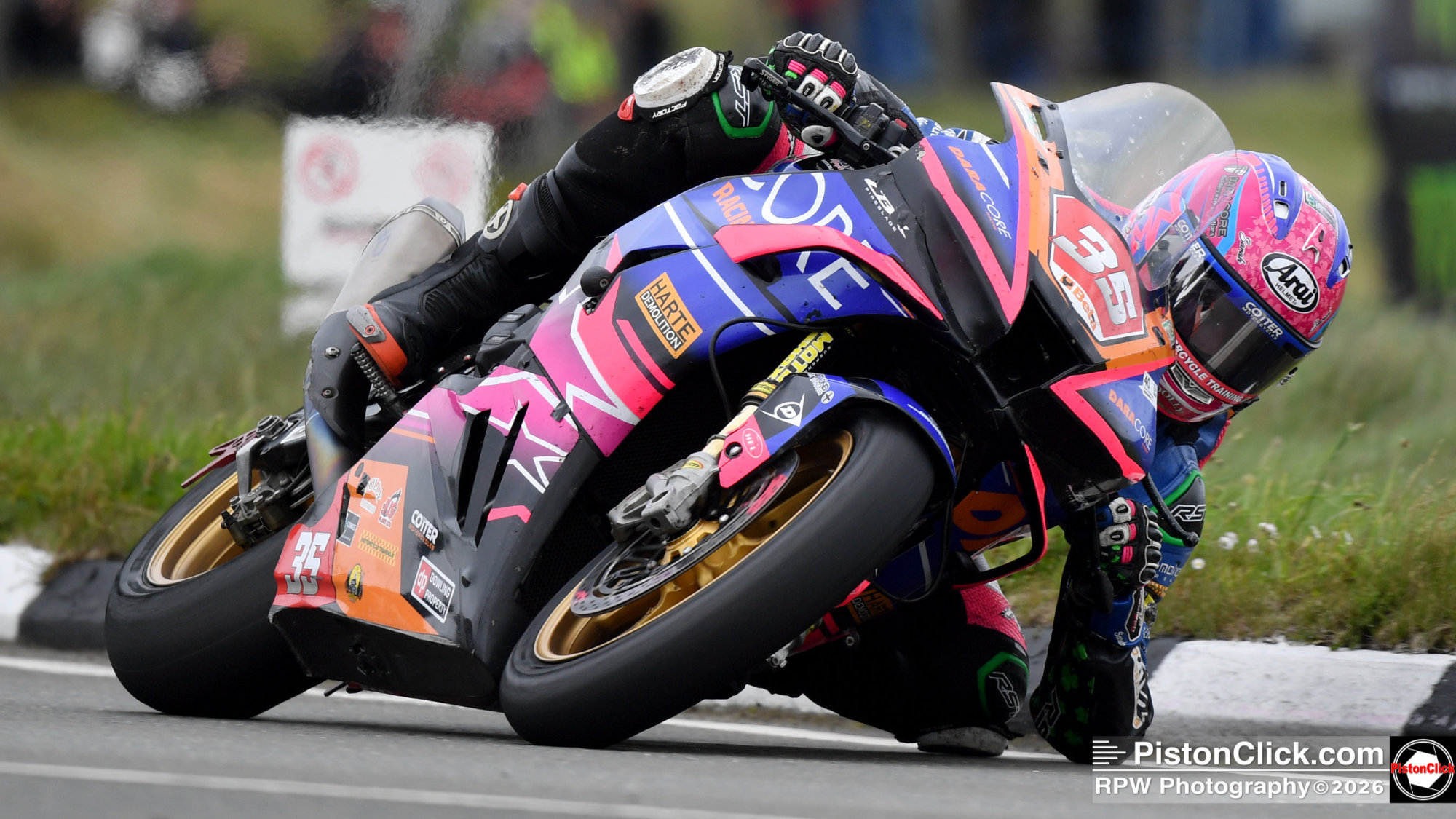 RST Superbike TT