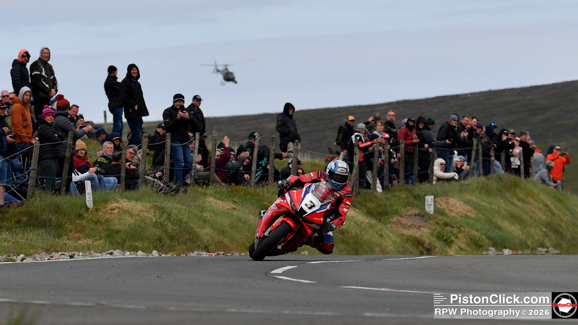 Dean Harrison RST Superbike TT winner 2026