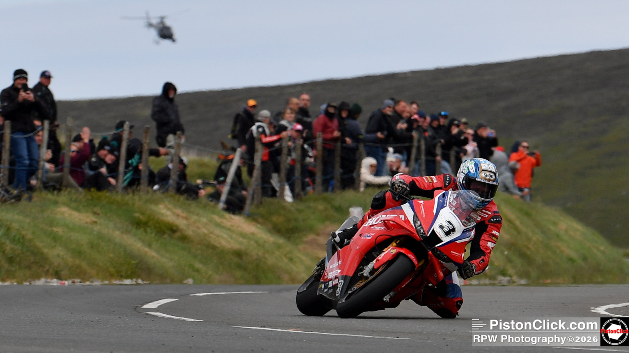Dean Harrison RST Superbike TT winner 2026