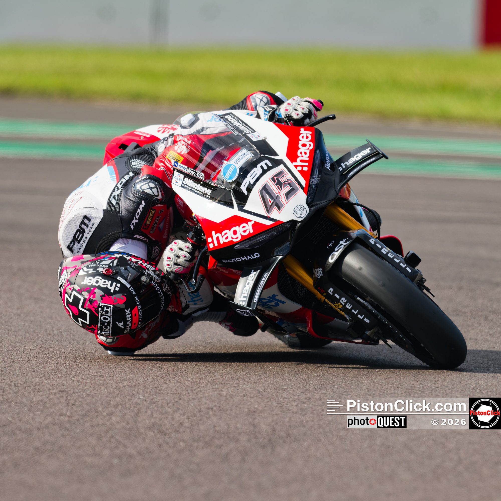 Scott Redding BSB