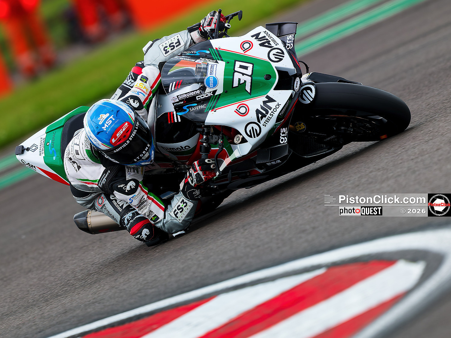 Max Cook BSB