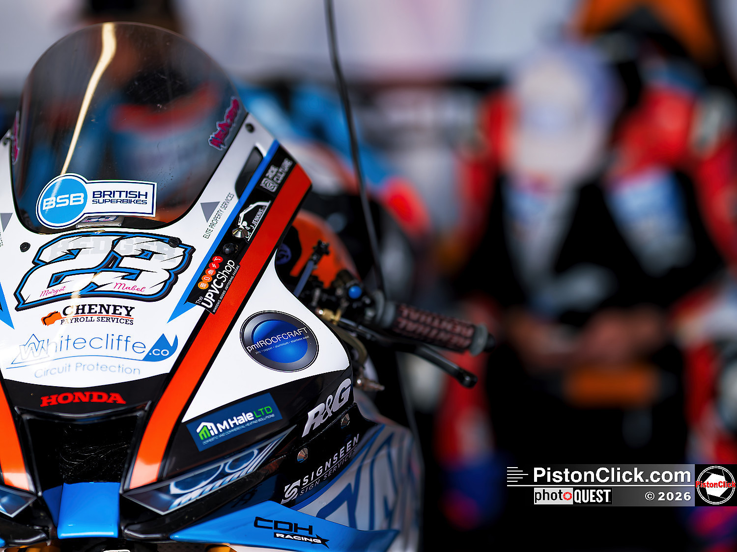 BSB Donington Park Round 2