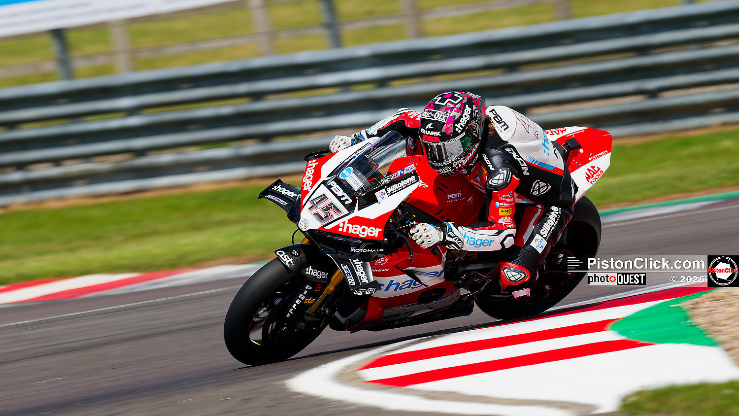 Scott Redding BSB