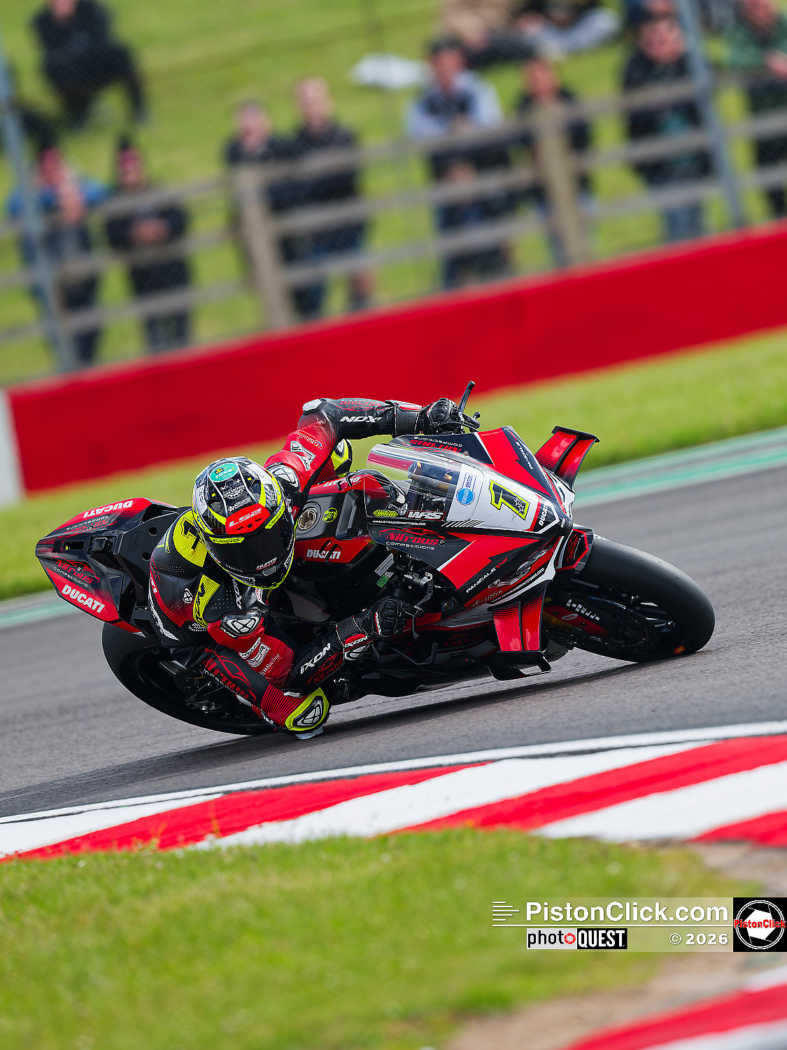 Kyle Ryde British Superbikes