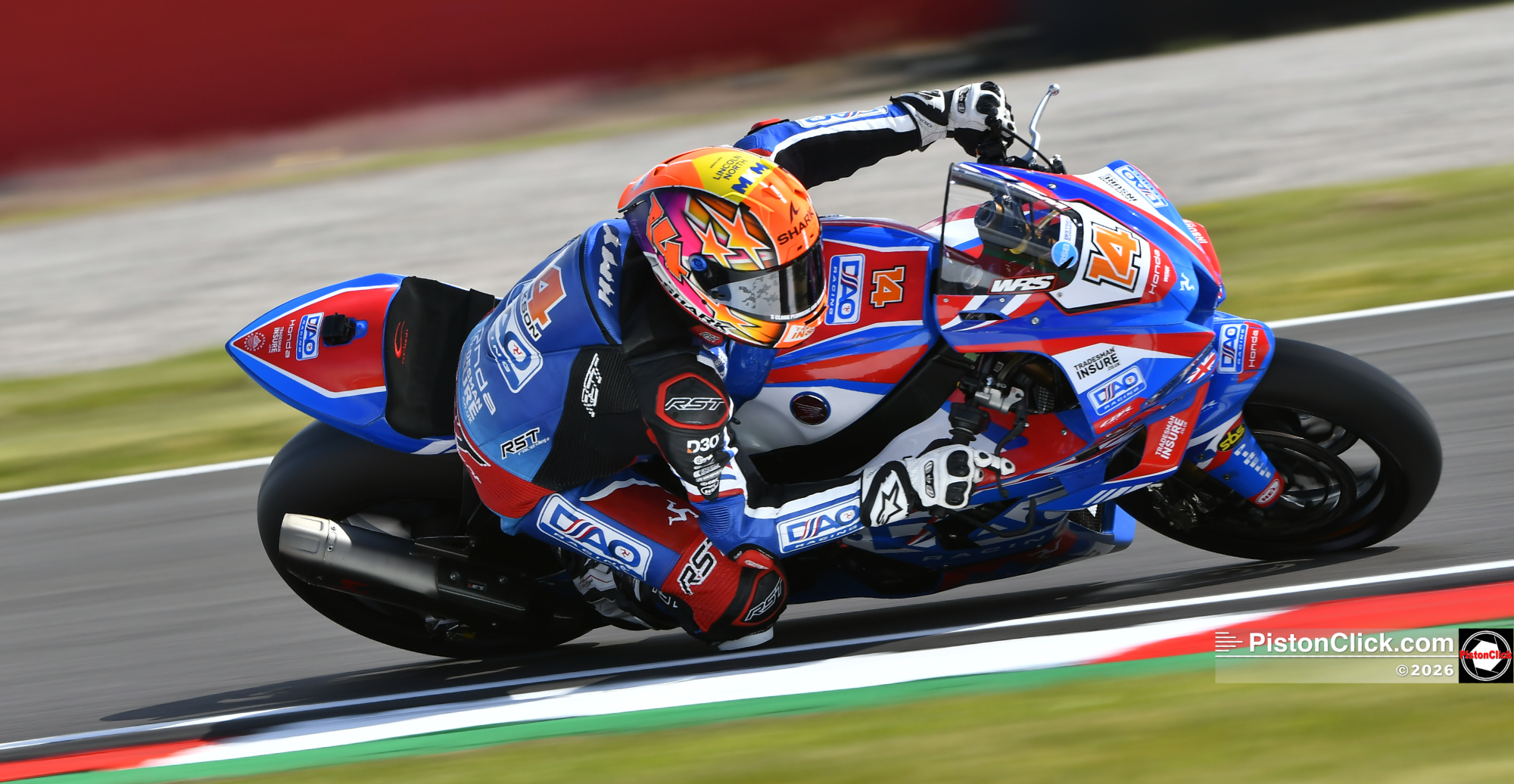 BSB Donington Park Round 2